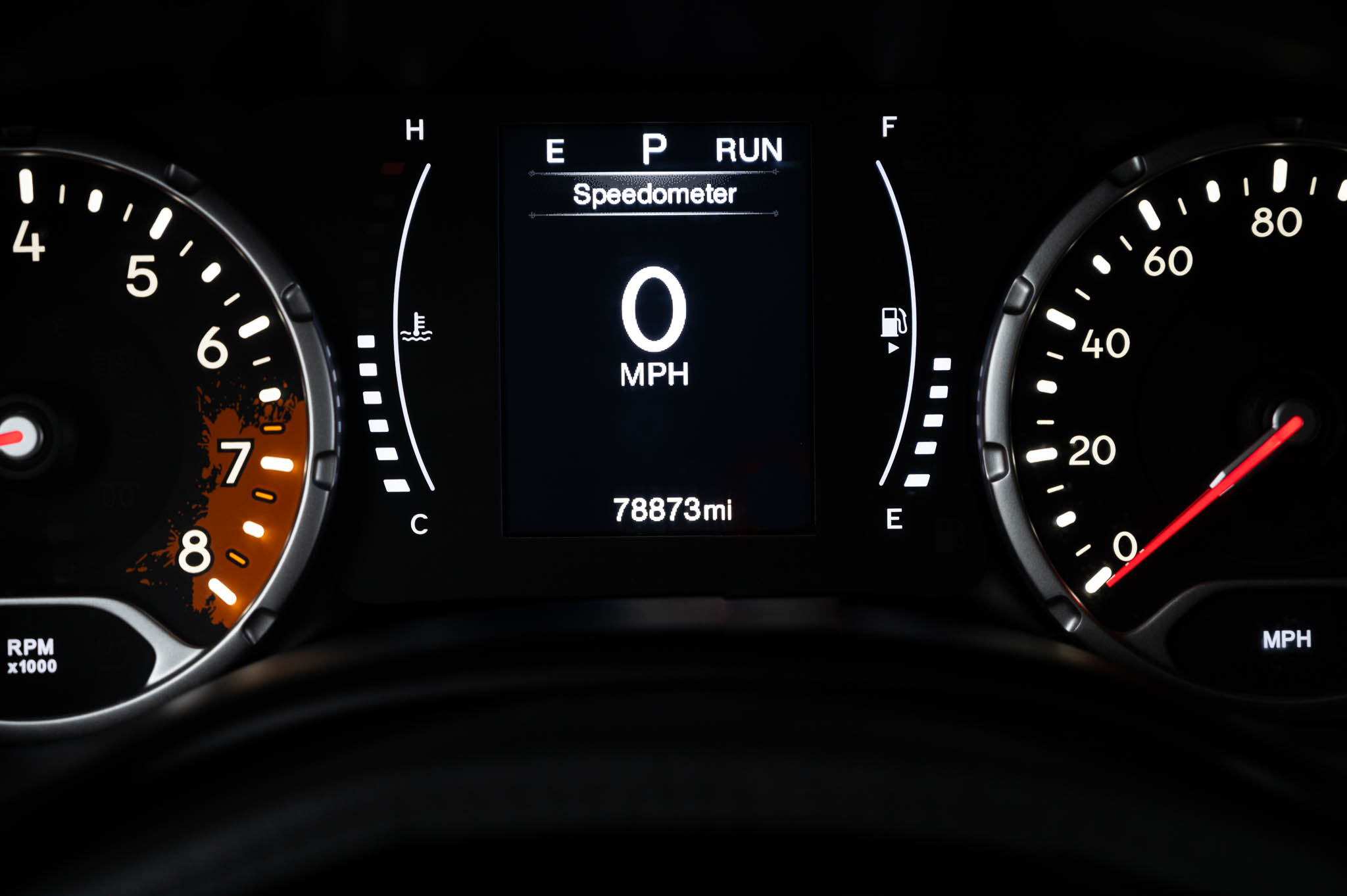 Jeep Renegade Latitude 4WD 2018