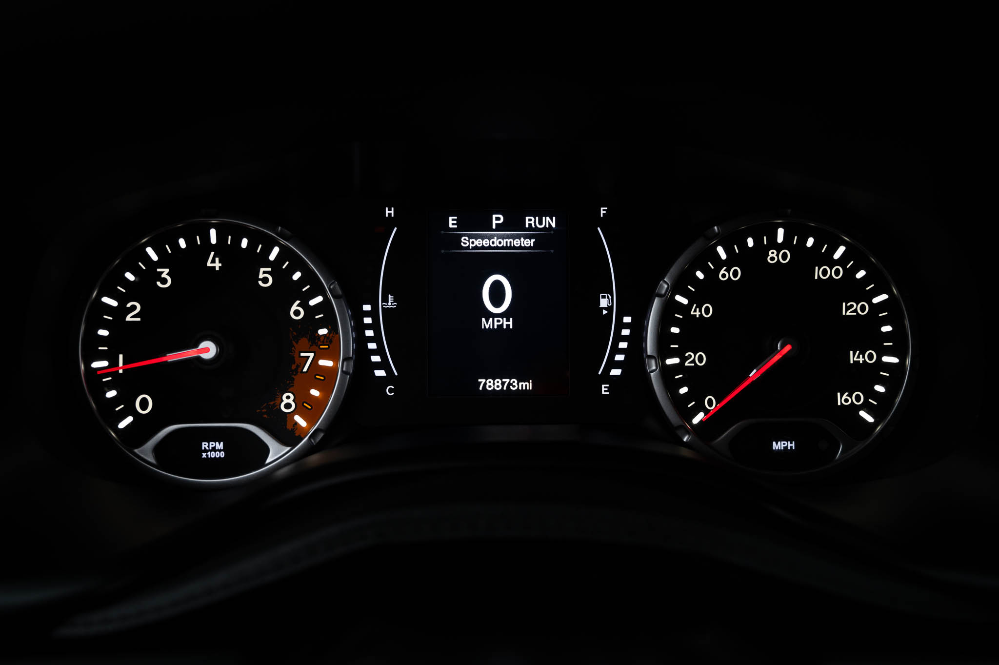 Jeep Renegade Latitude 4WD 2018