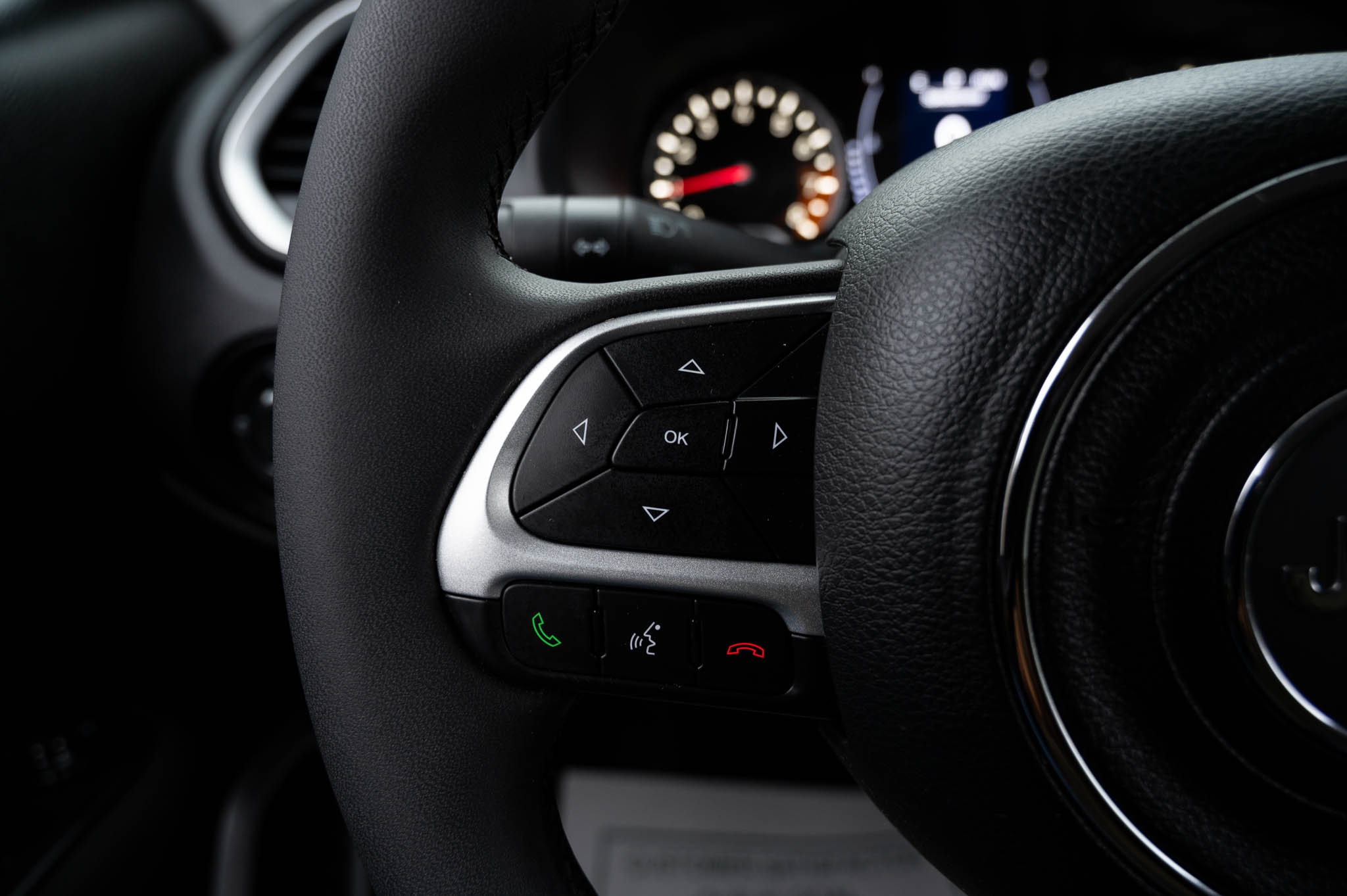 Jeep Renegade Latitude 4WD 2018