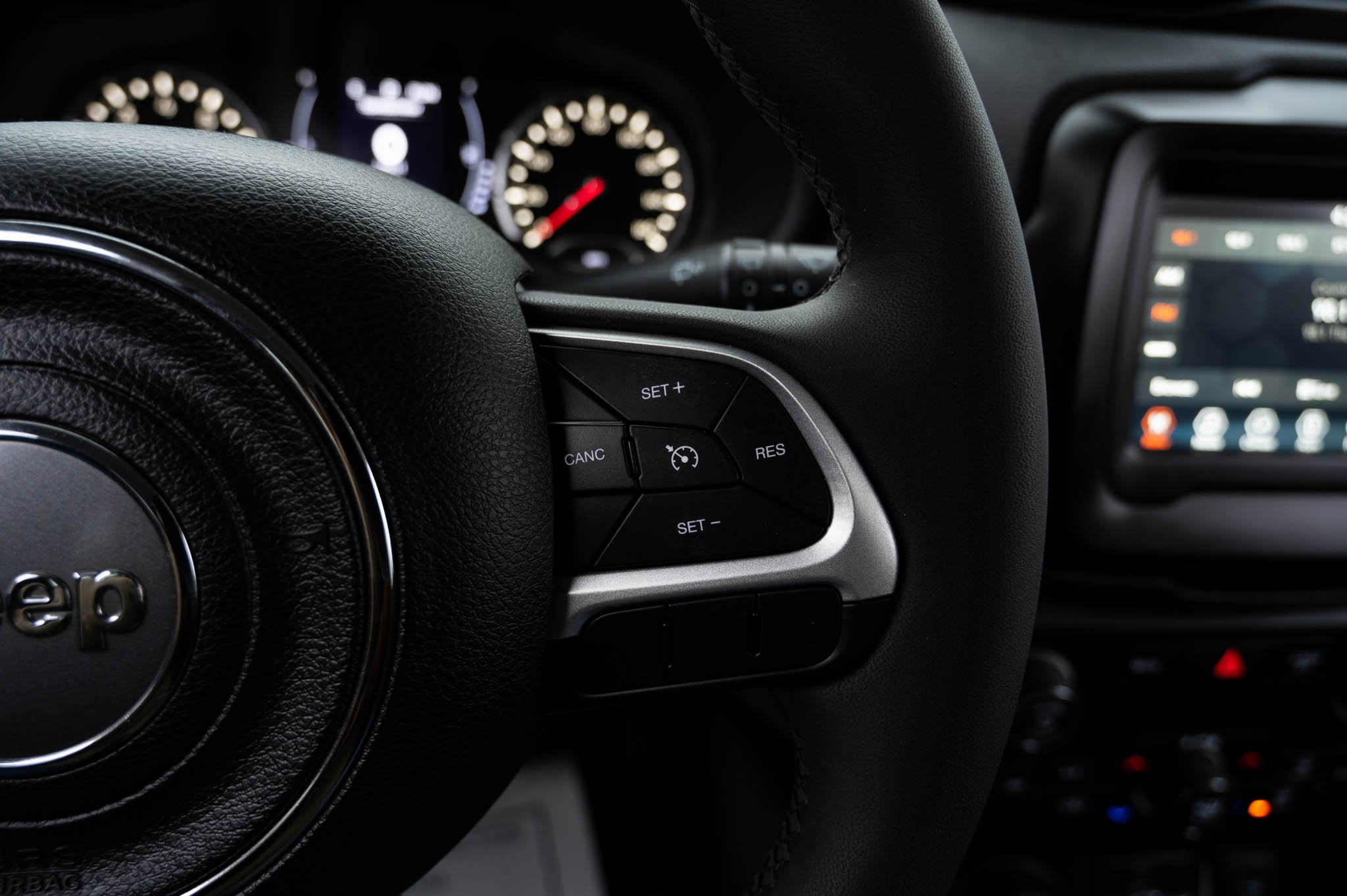 Jeep Renegade Latitude 4WD 2018