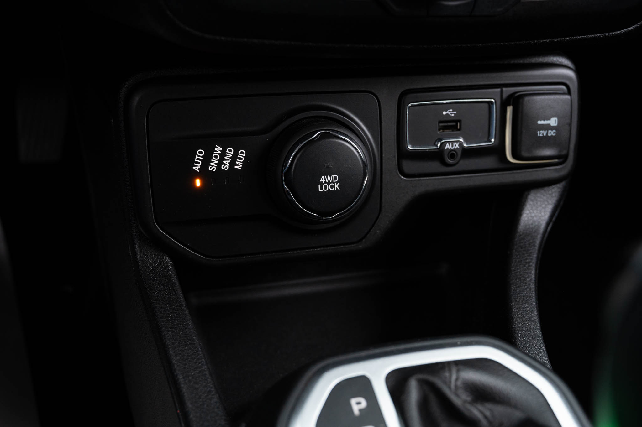 Jeep Renegade Latitude 4WD 2018