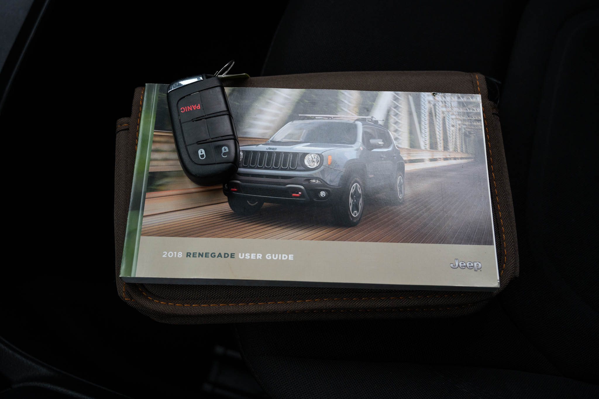 Jeep Renegade Latitude 4WD 2018