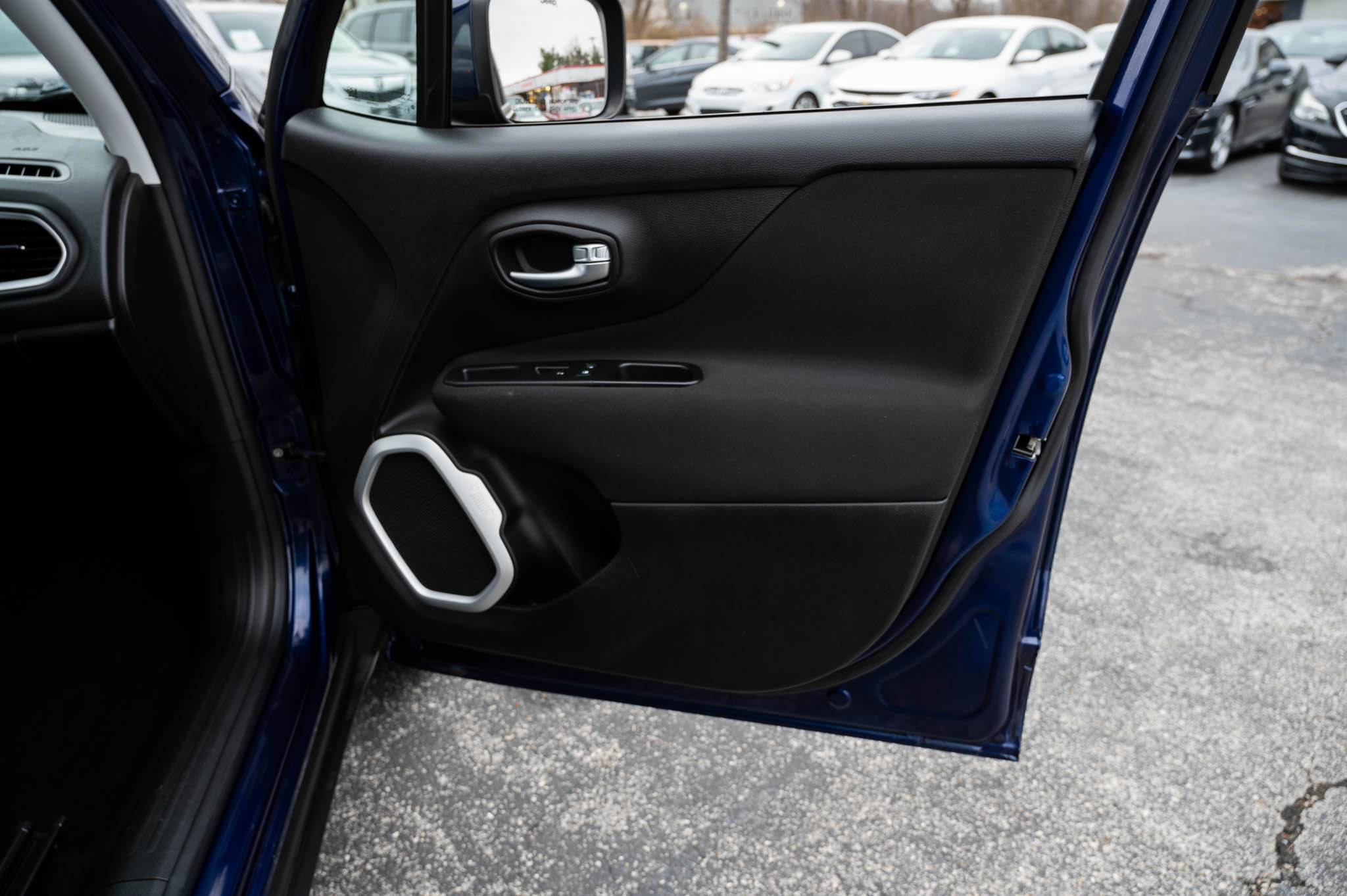 Jeep Renegade Latitude 4WD 2018