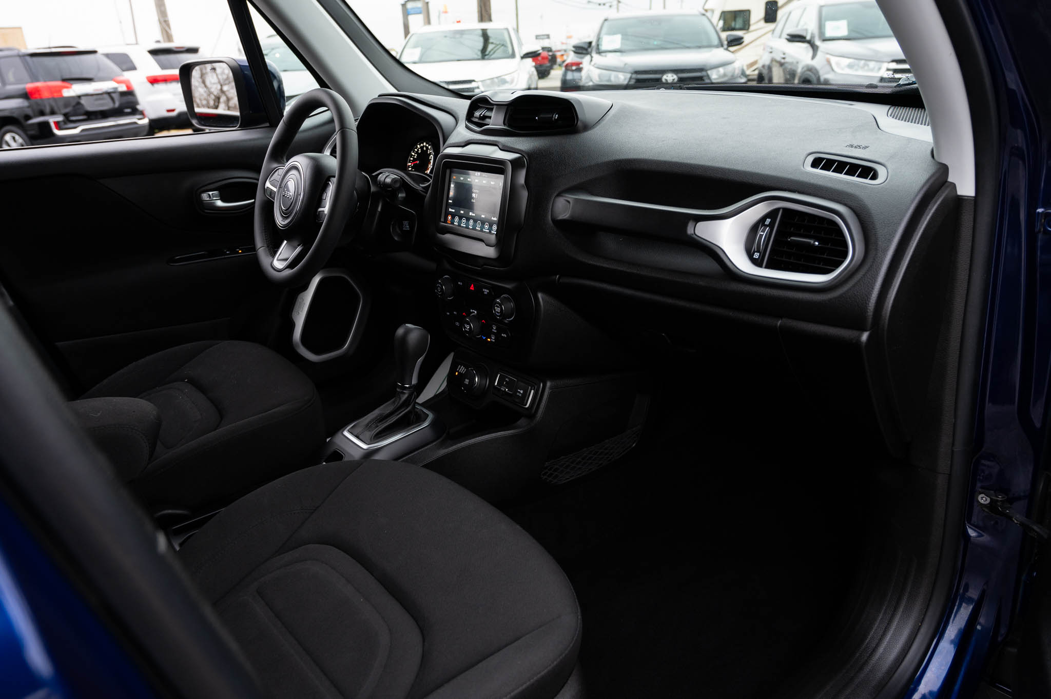 Jeep Renegade Latitude 4WD 2018