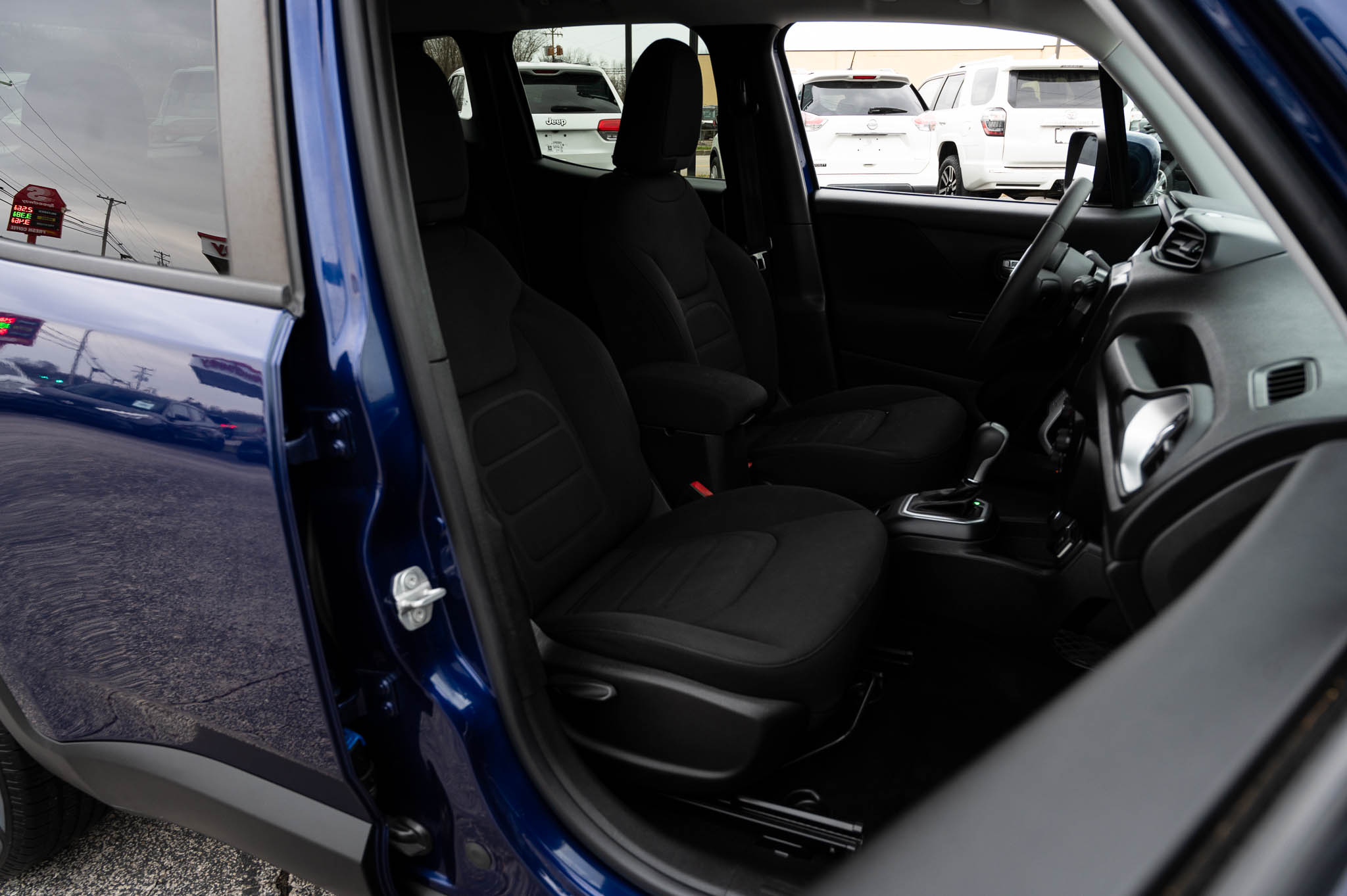 Jeep Renegade Latitude 4WD 2018