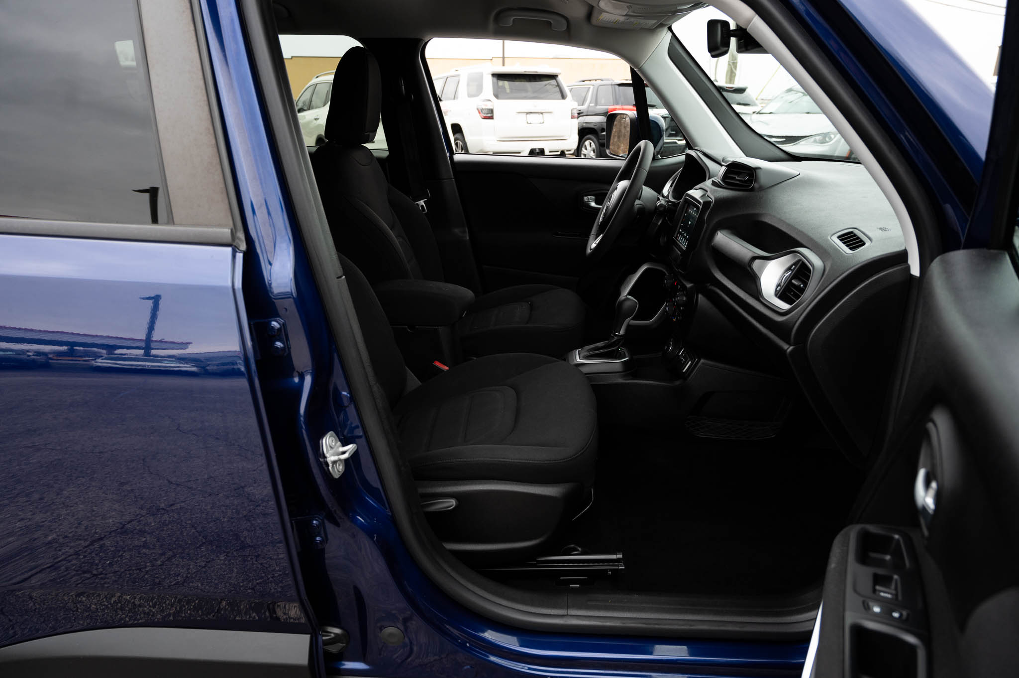 Jeep Renegade Latitude 4WD 2018