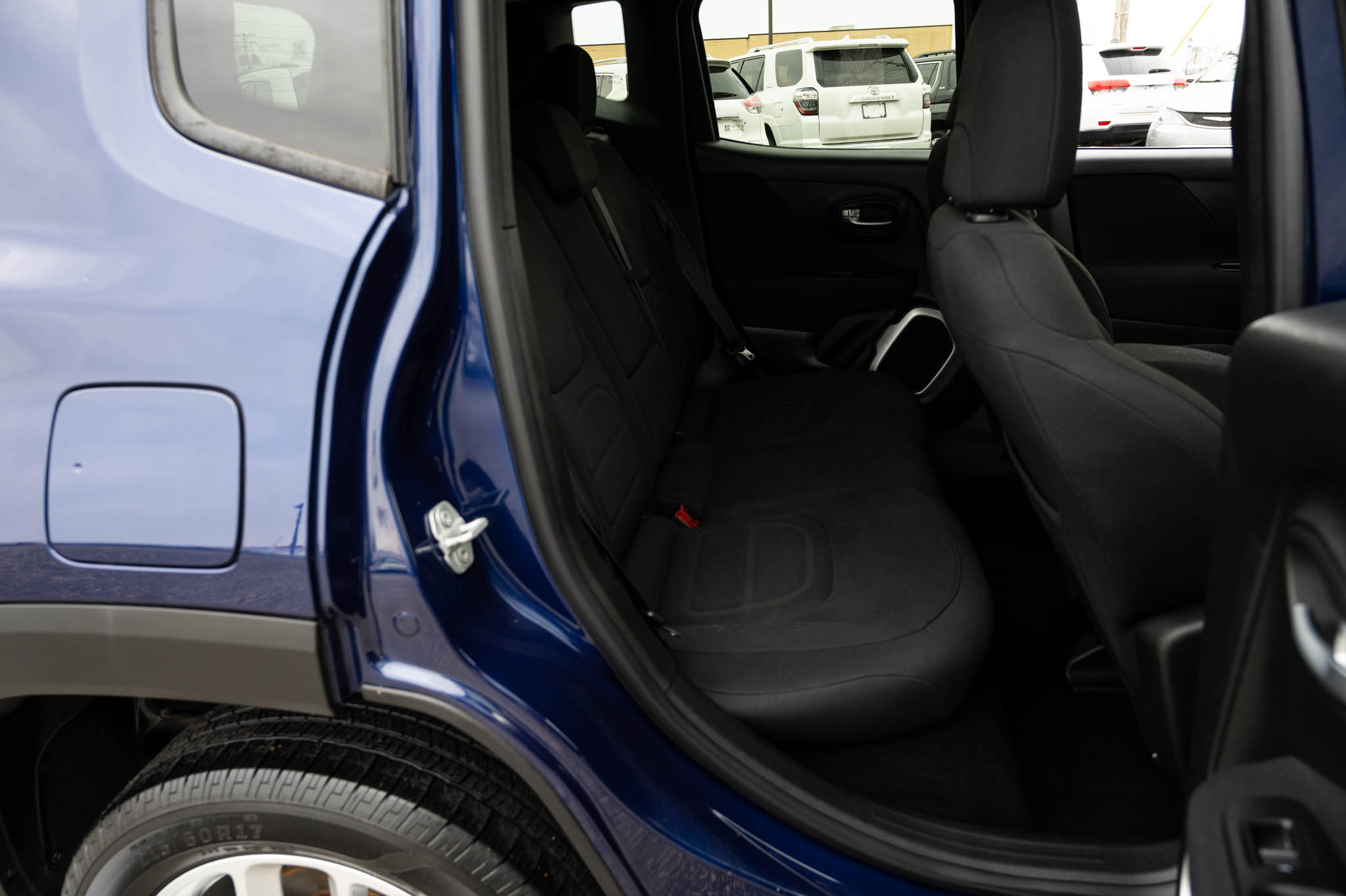 Jeep Renegade Latitude 4WD 2018