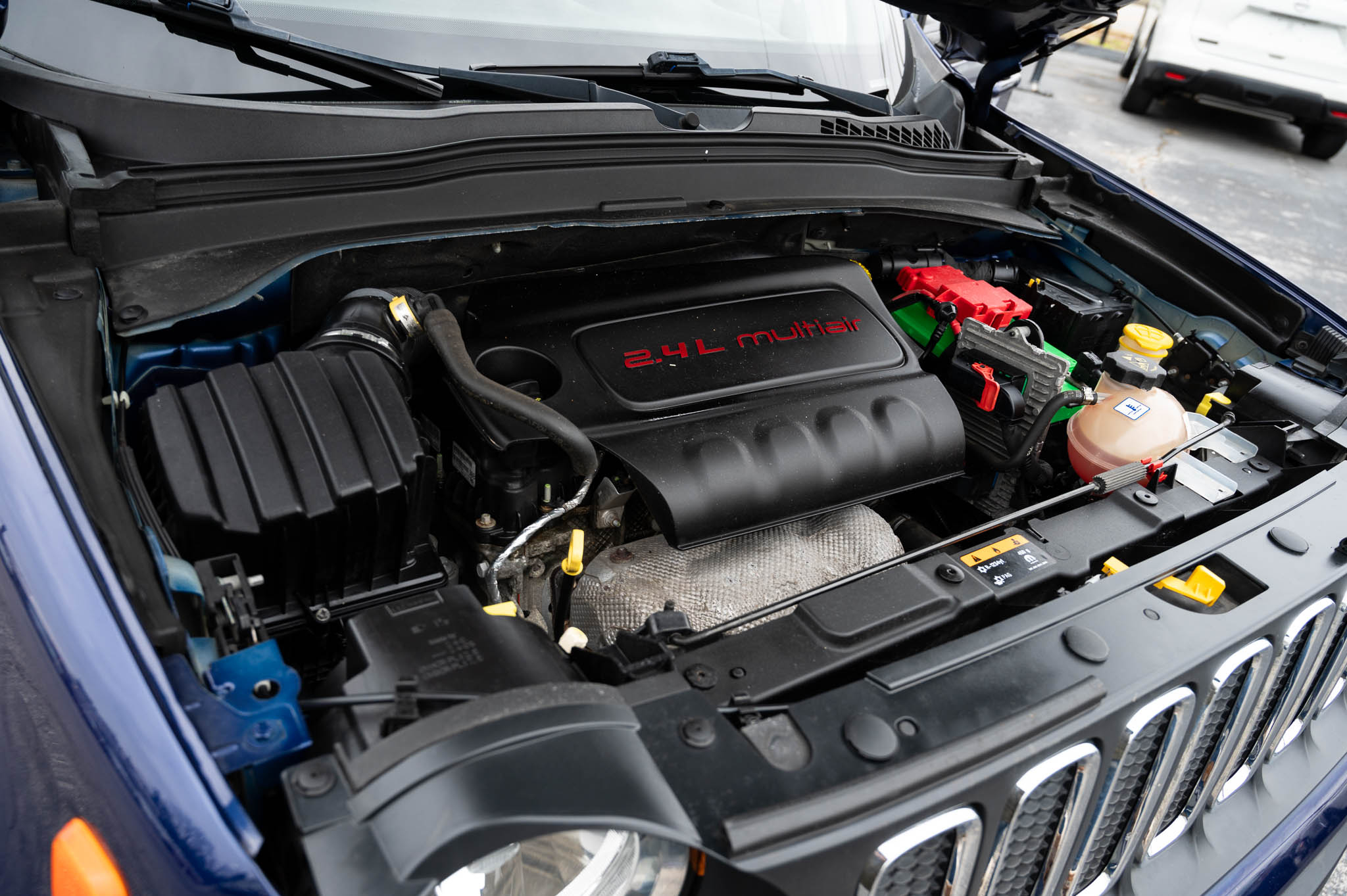 Jeep Renegade Latitude 4WD 2018