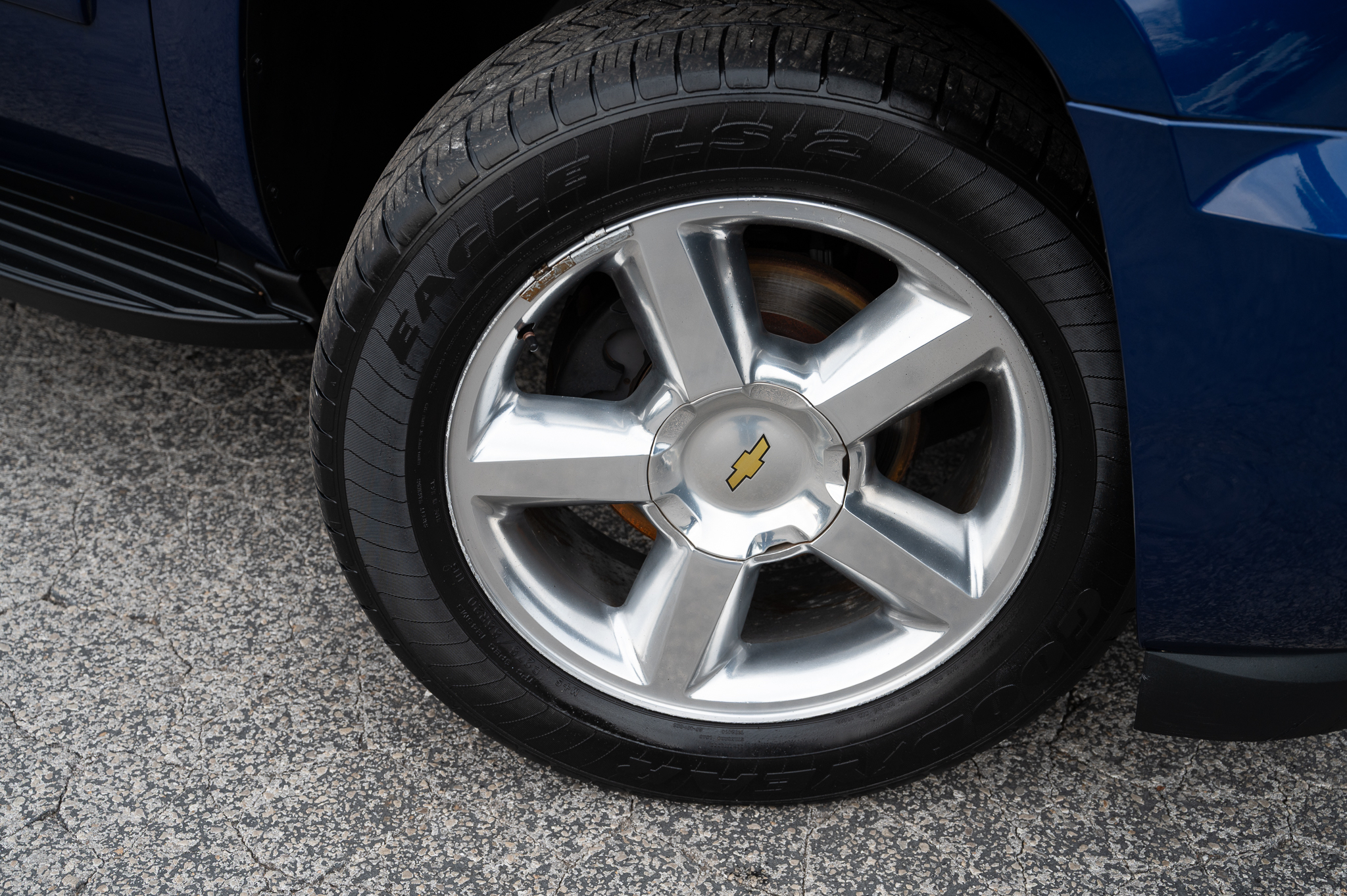 Chevrolet Tahoe LT 4WD 2012