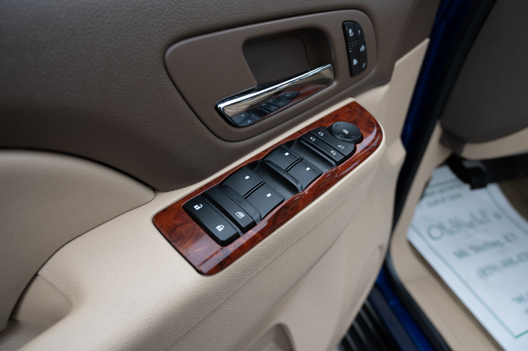 Chevrolet Tahoe LT 4WD 2012