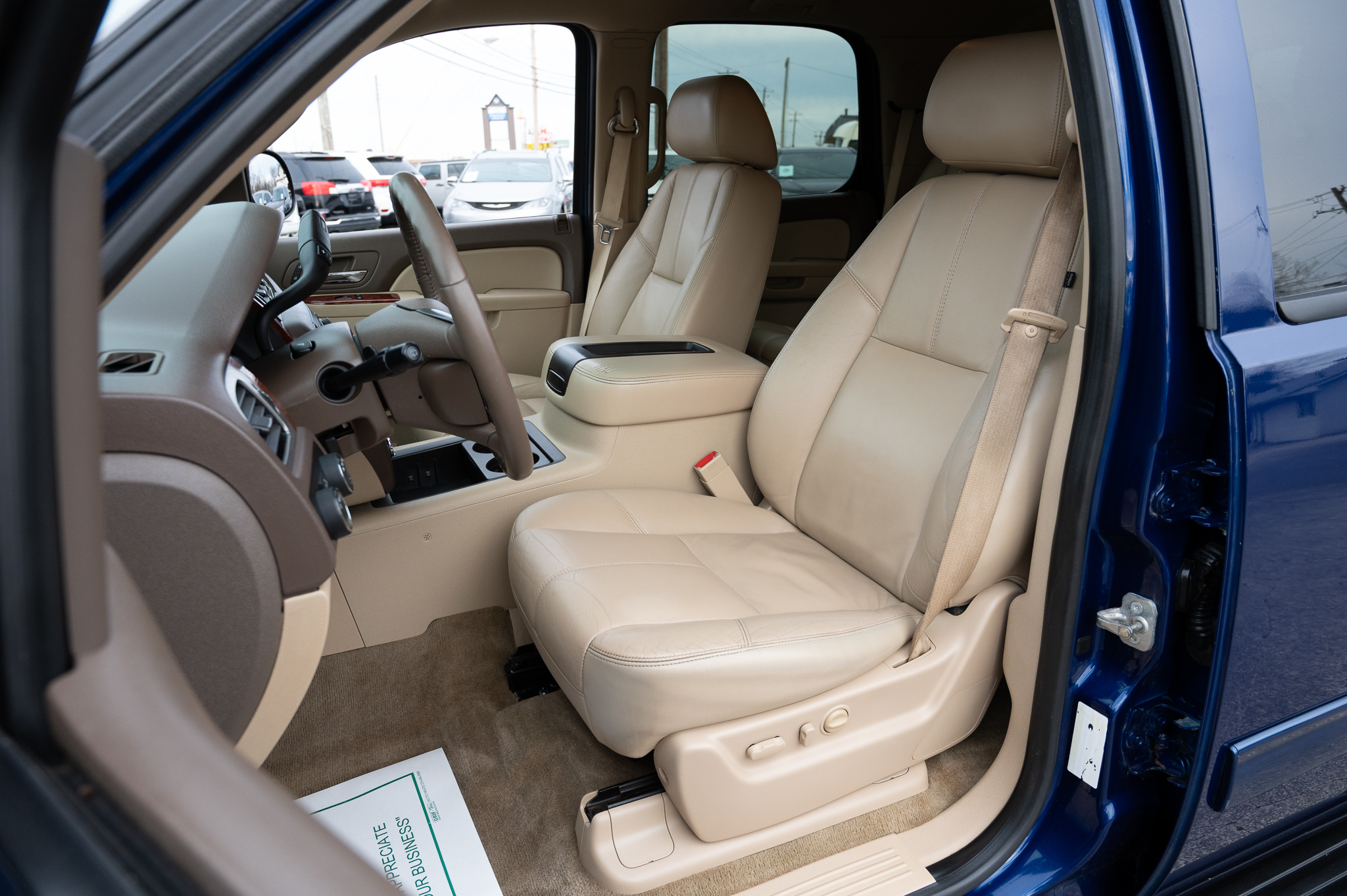 Chevrolet Tahoe LT 4WD 2012