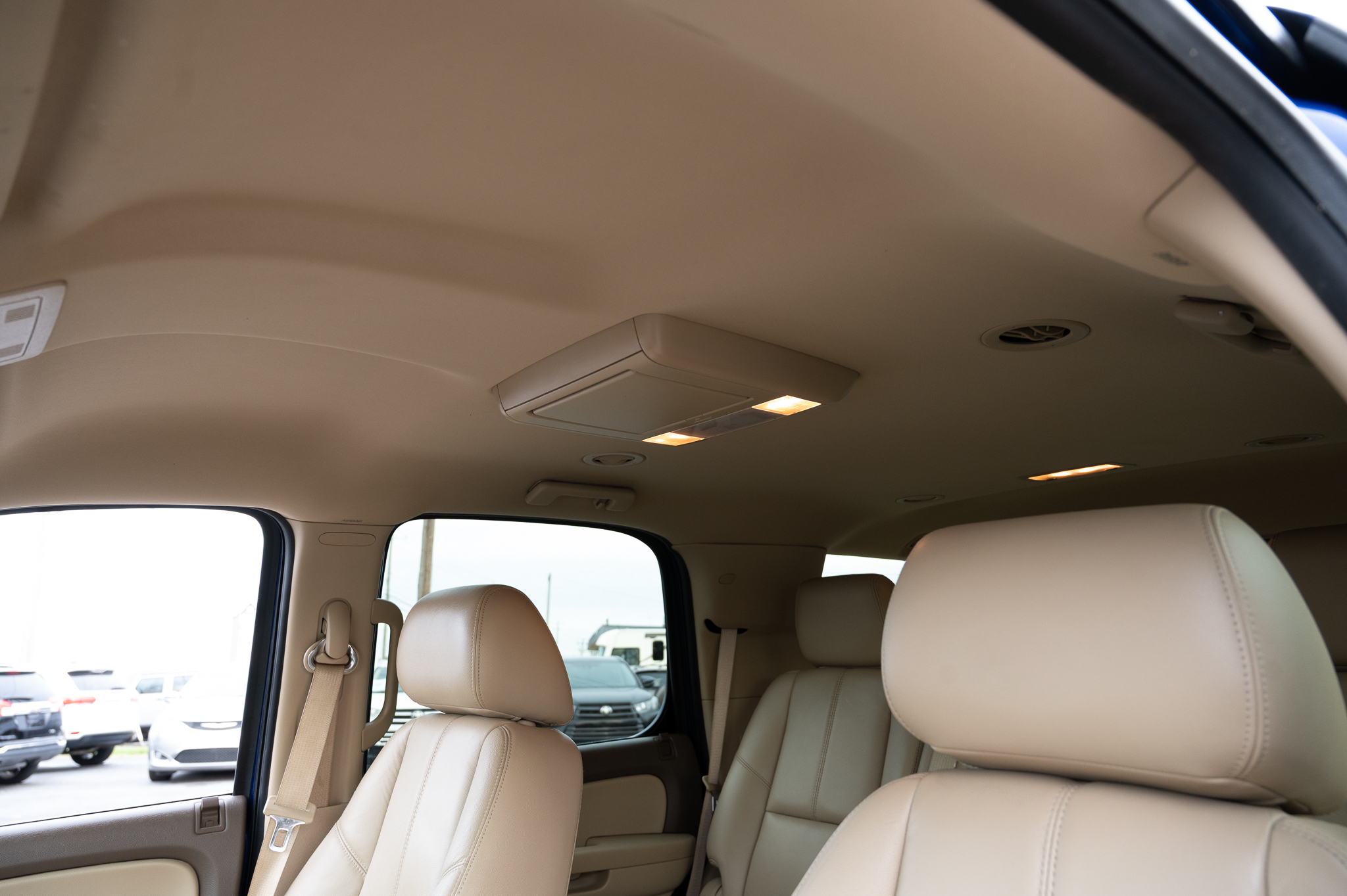 Chevrolet Tahoe LT 4WD 2012