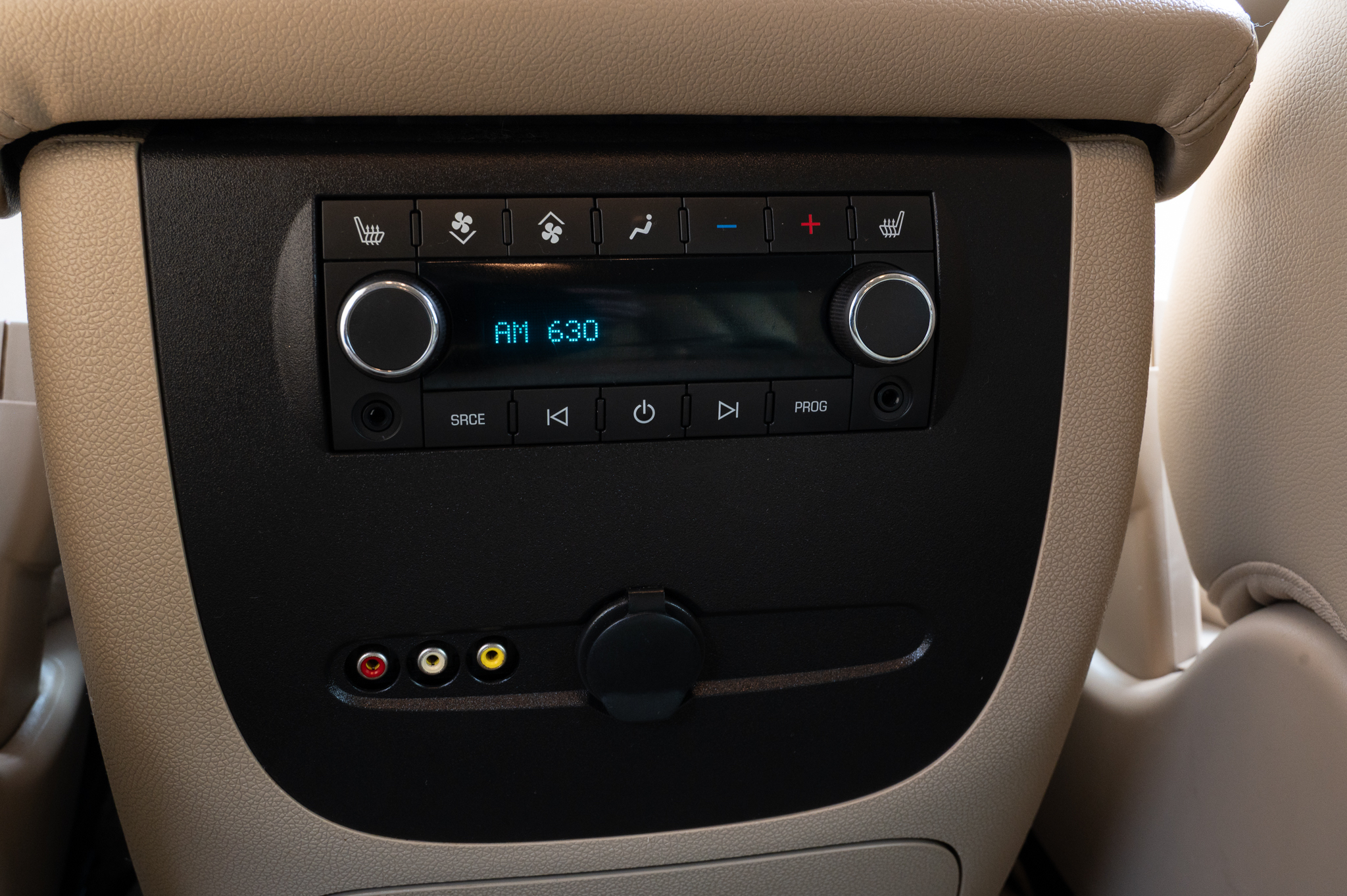 Chevrolet Tahoe LT 4WD 2012