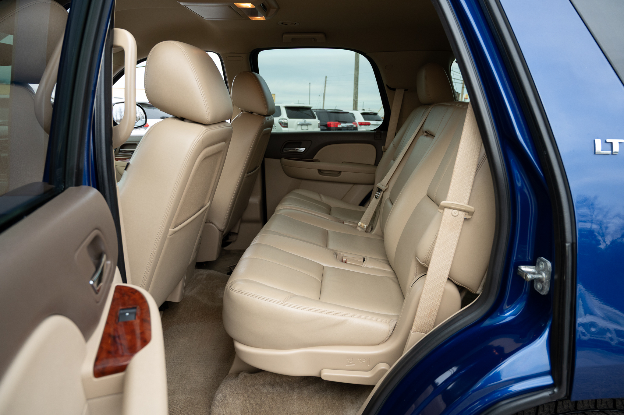 Chevrolet Tahoe LT 4WD 2012