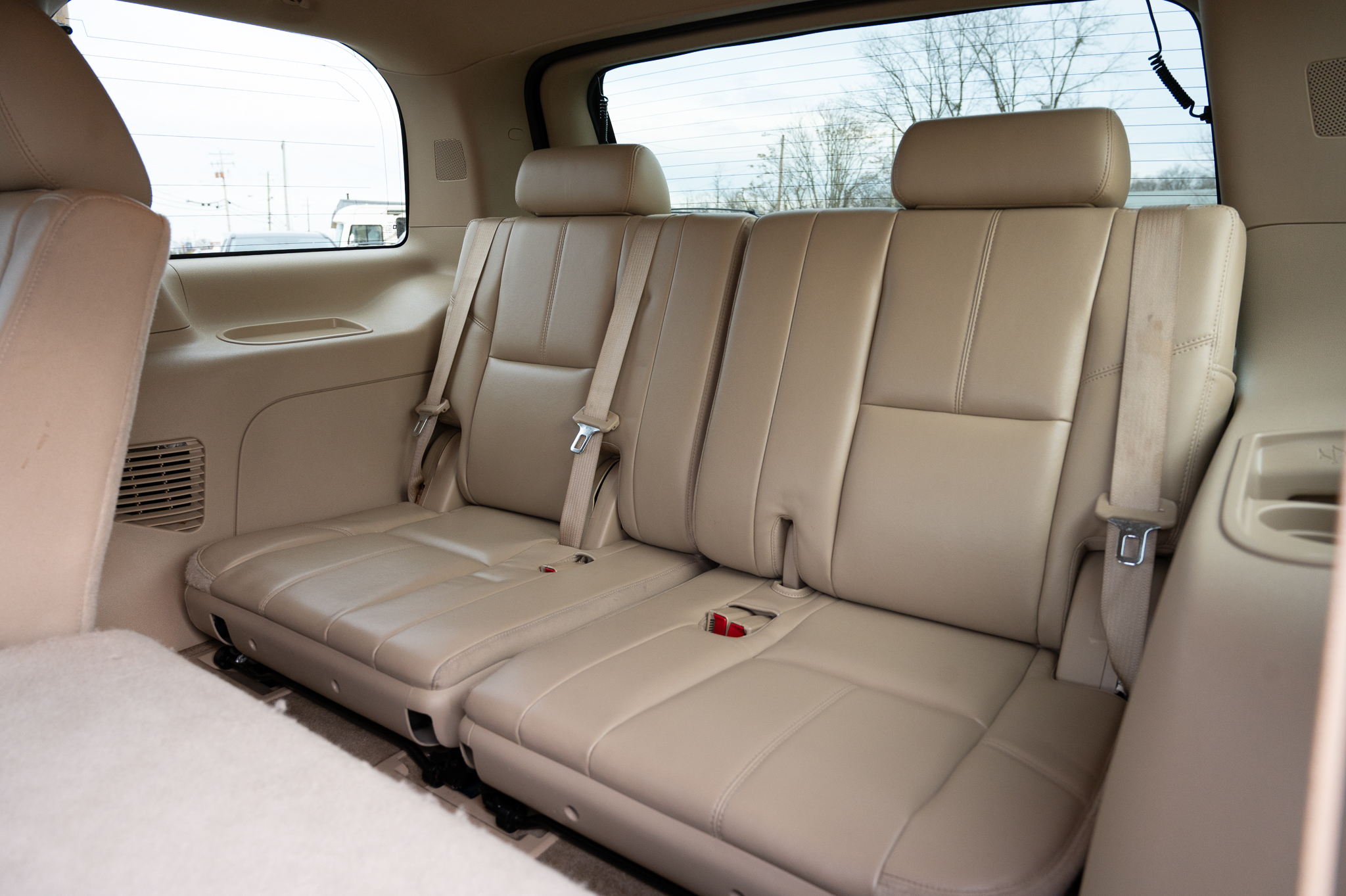 Chevrolet Tahoe LT 4WD 2012