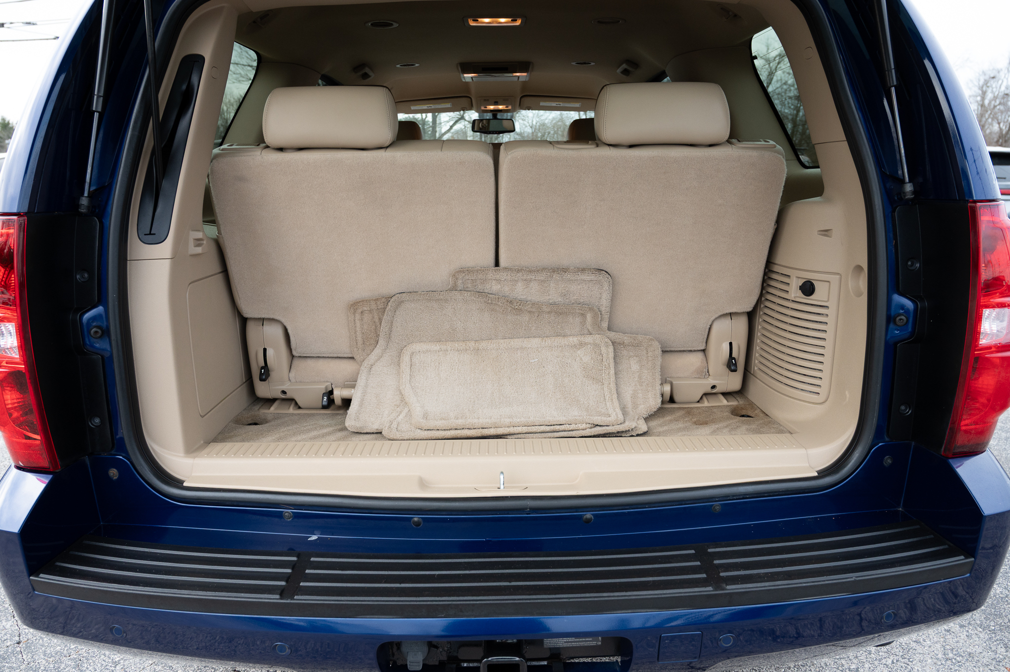 Chevrolet Tahoe LT 4WD 2012