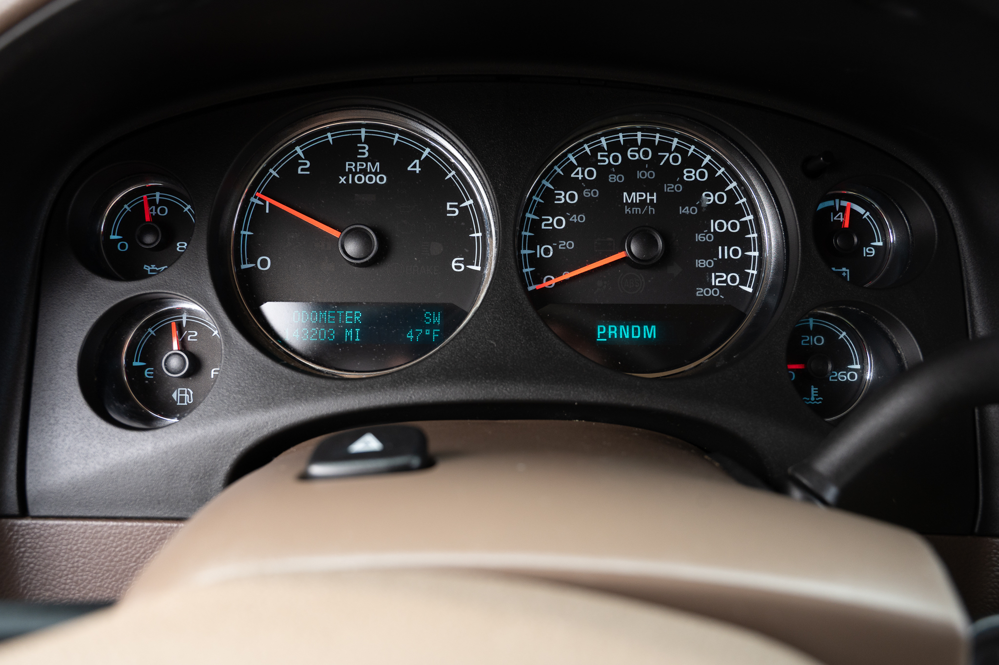 Chevrolet Tahoe LT 4WD 2012