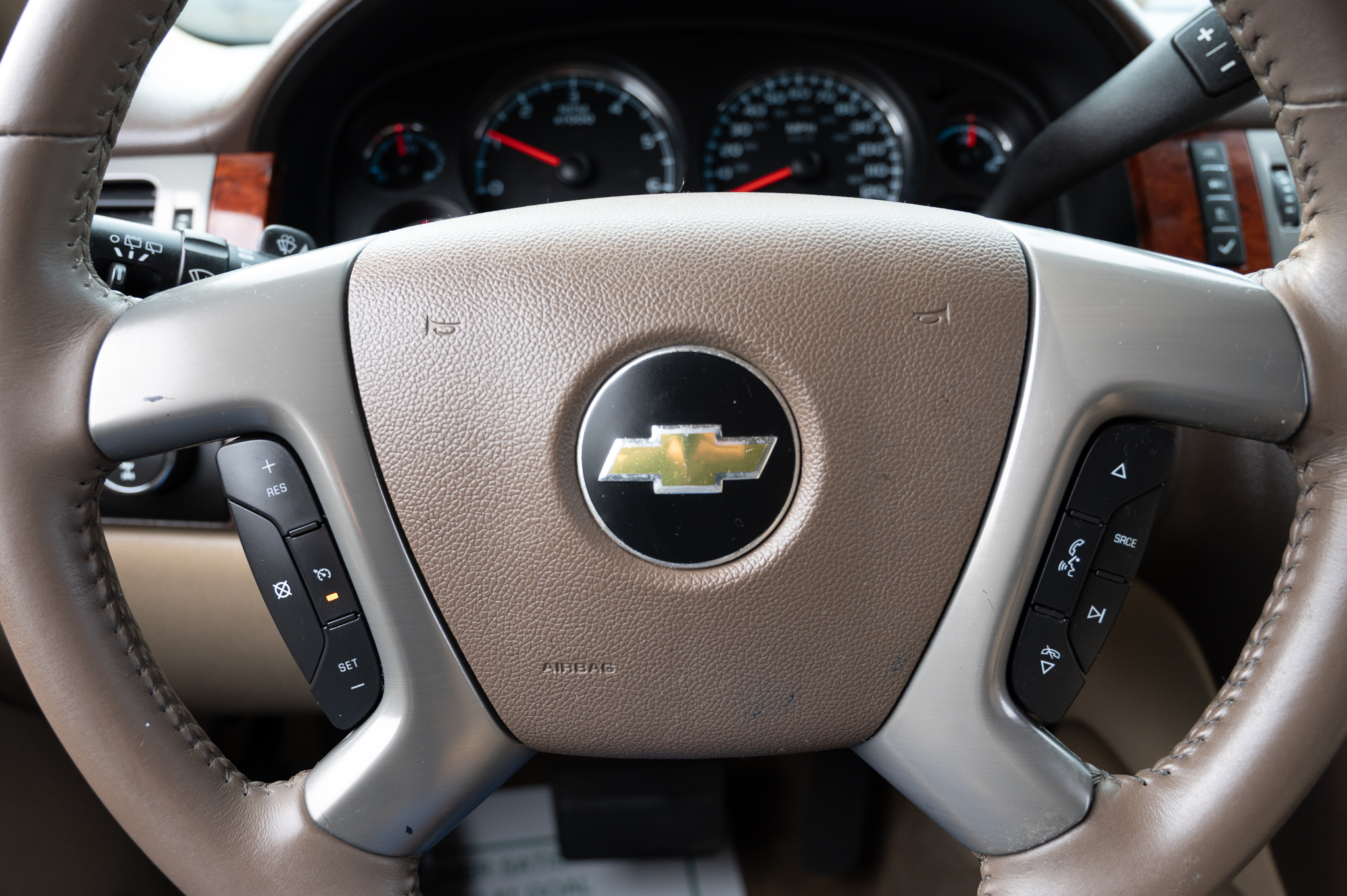 Chevrolet Tahoe LT 4WD 2012