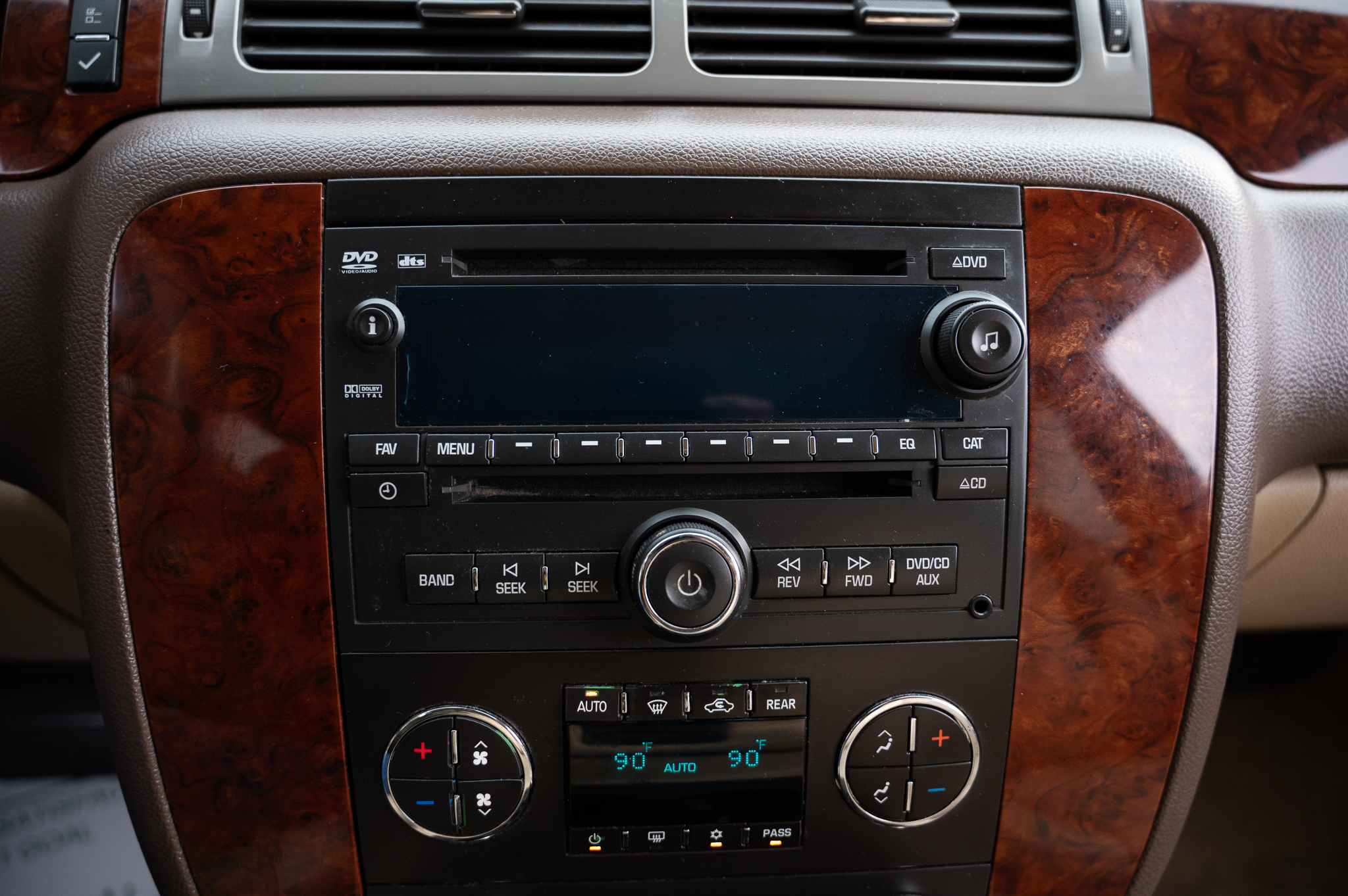 Chevrolet Tahoe LT 4WD 2012