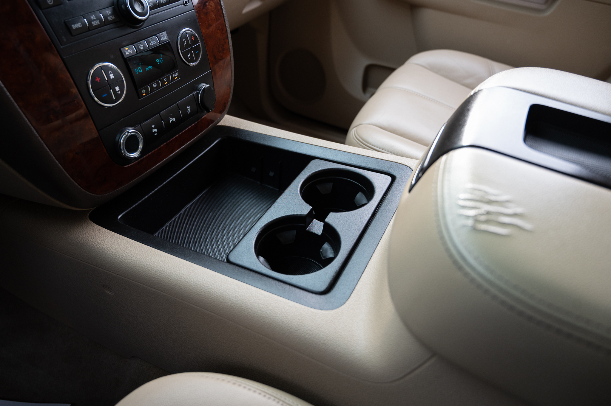 Chevrolet Tahoe LT 4WD 2012