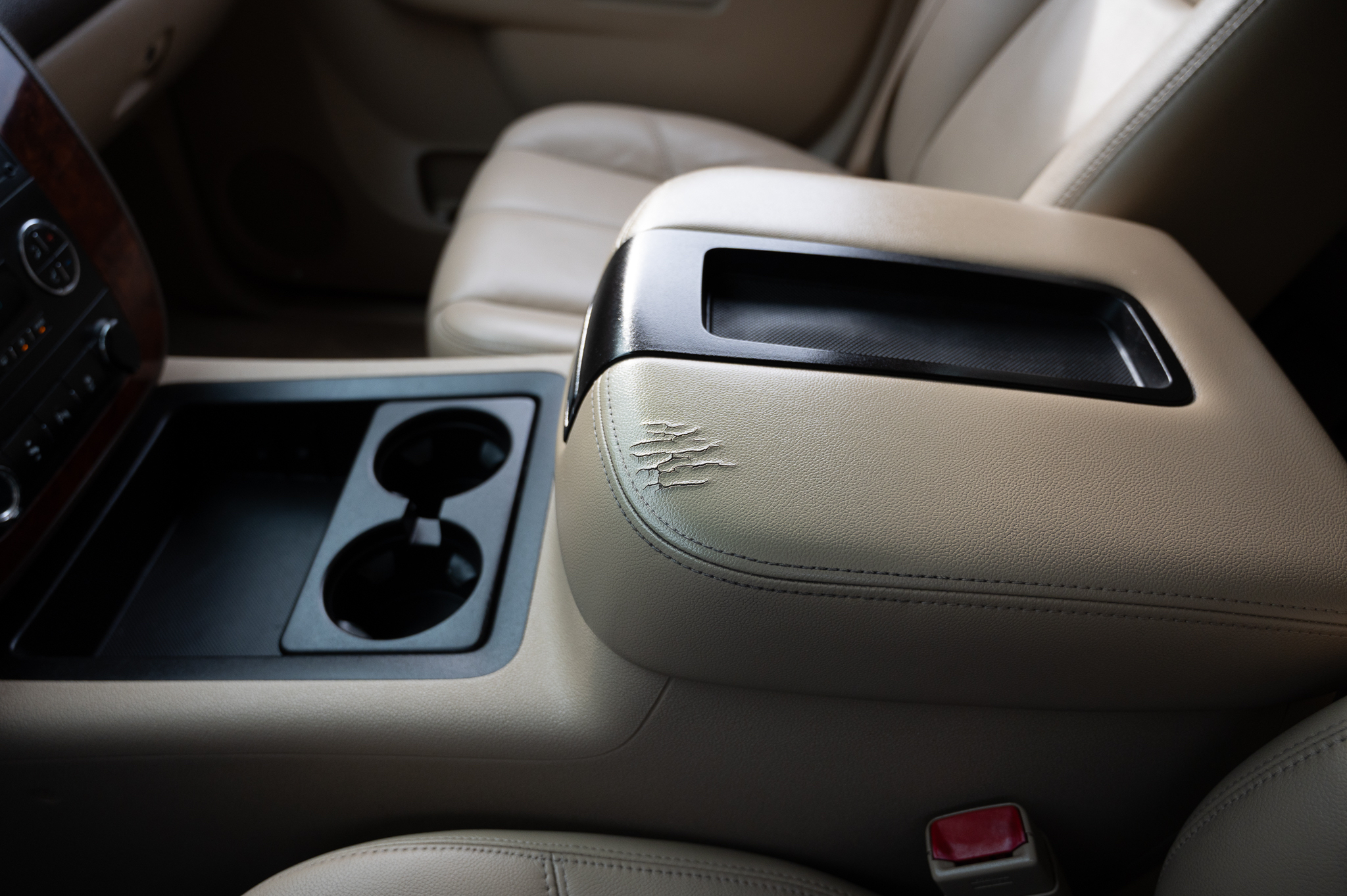 Chevrolet Tahoe LT 4WD 2012