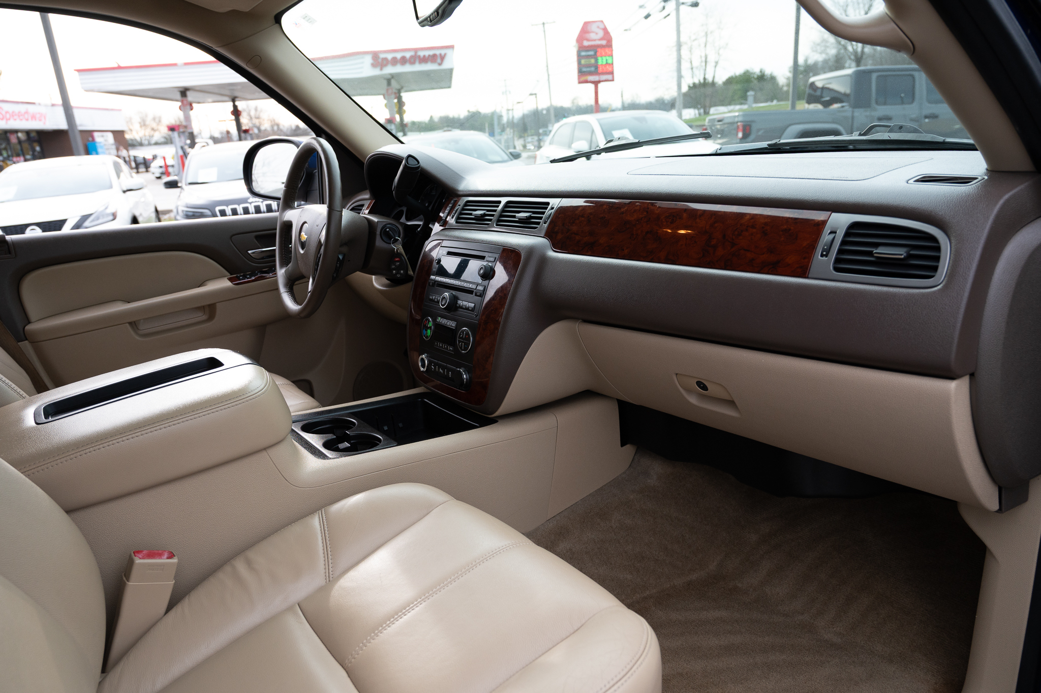 Chevrolet Tahoe LT 4WD 2012