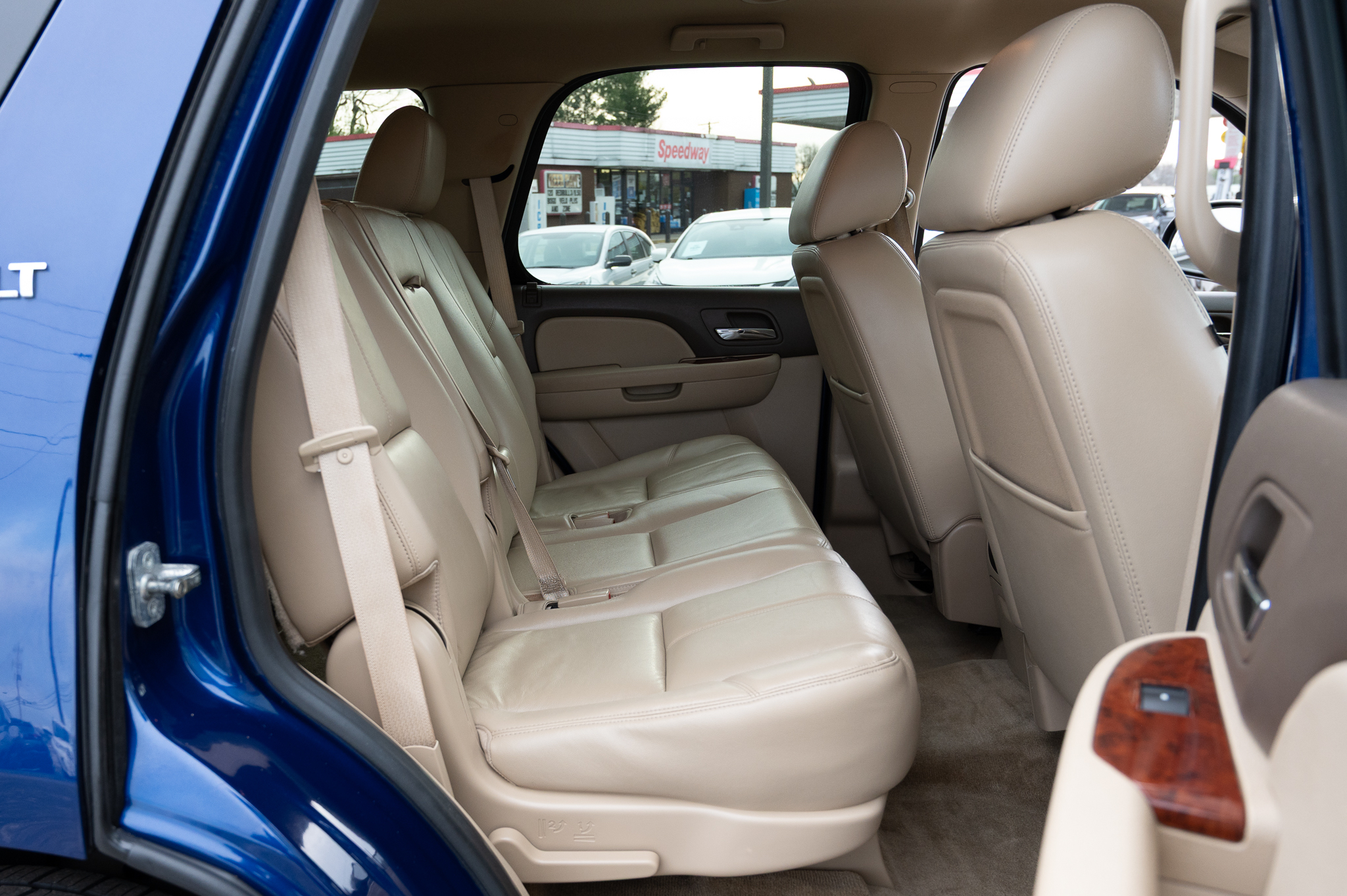 Chevrolet Tahoe LT 4WD 2012