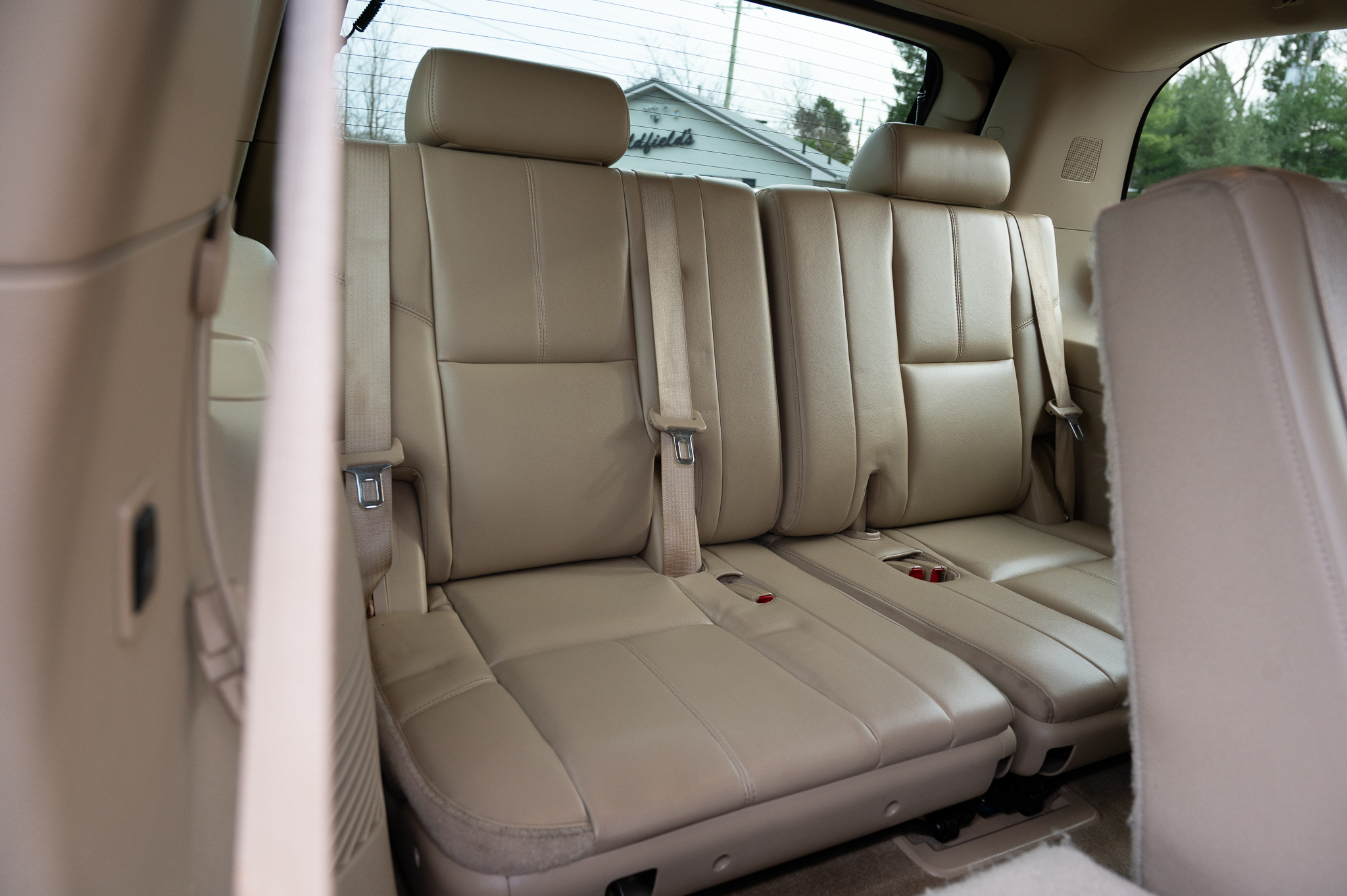 Chevrolet Tahoe LT 4WD 2012