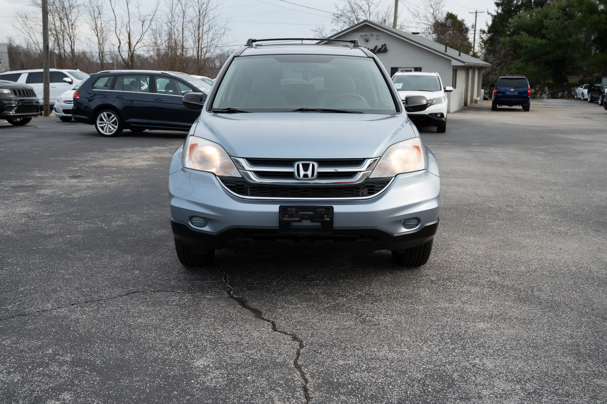 Honda CR-V EX 4WD 2011