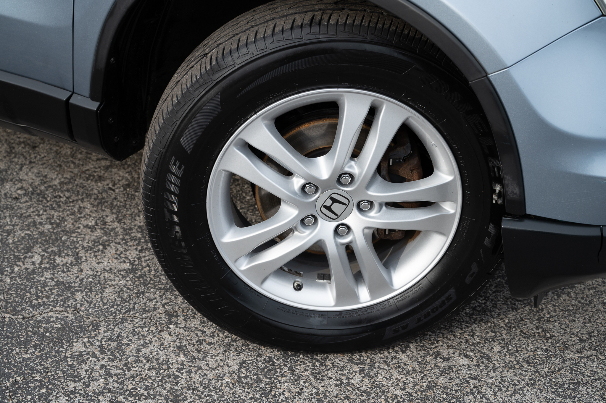 Honda CR-V EX 4WD 2011