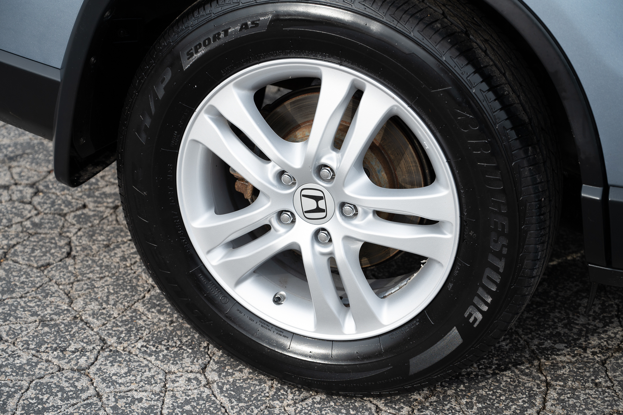 Honda CR-V EX 4WD 2011