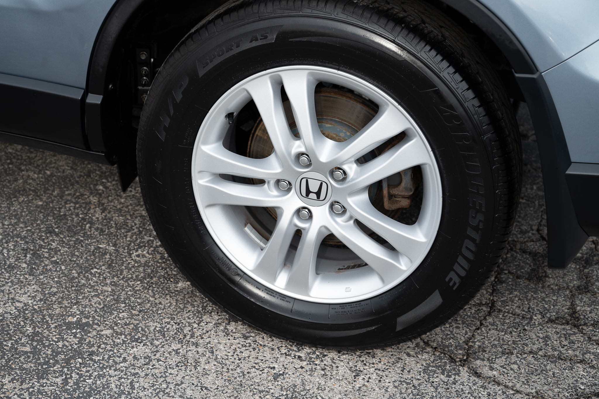 Honda CR-V EX 4WD 2011