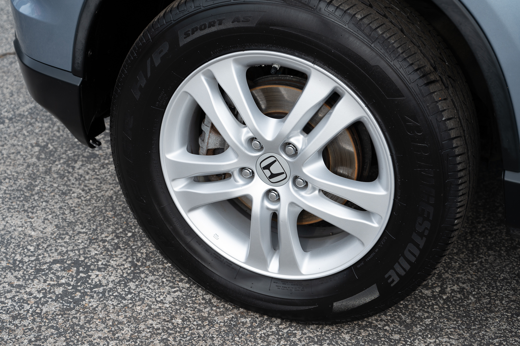 Honda CR-V EX 4WD 2011