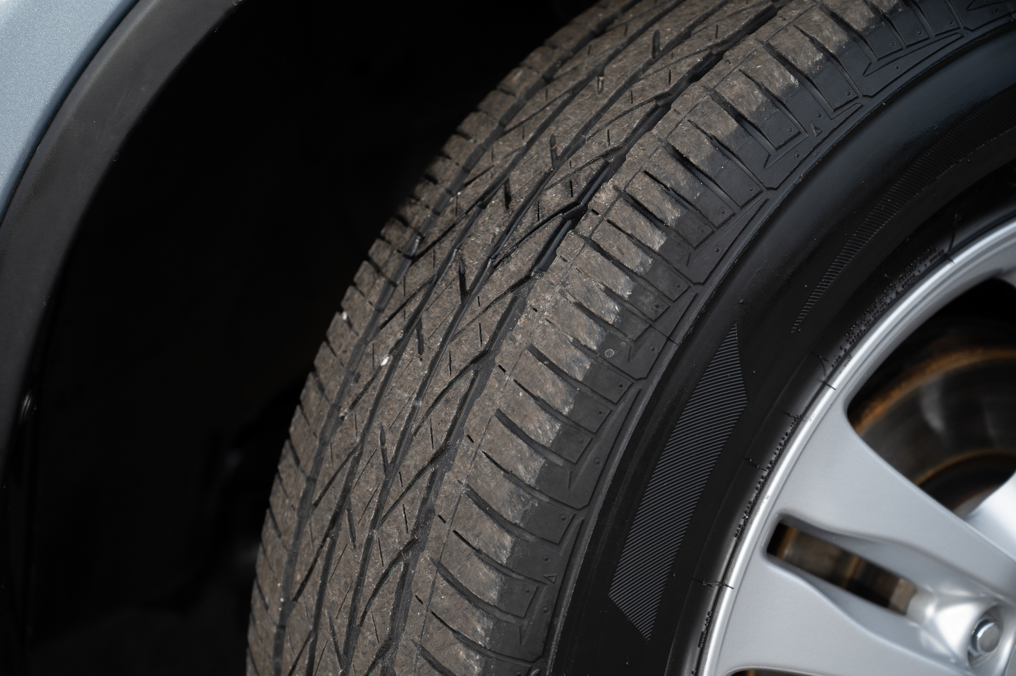 Honda CR-V EX 4WD 2011