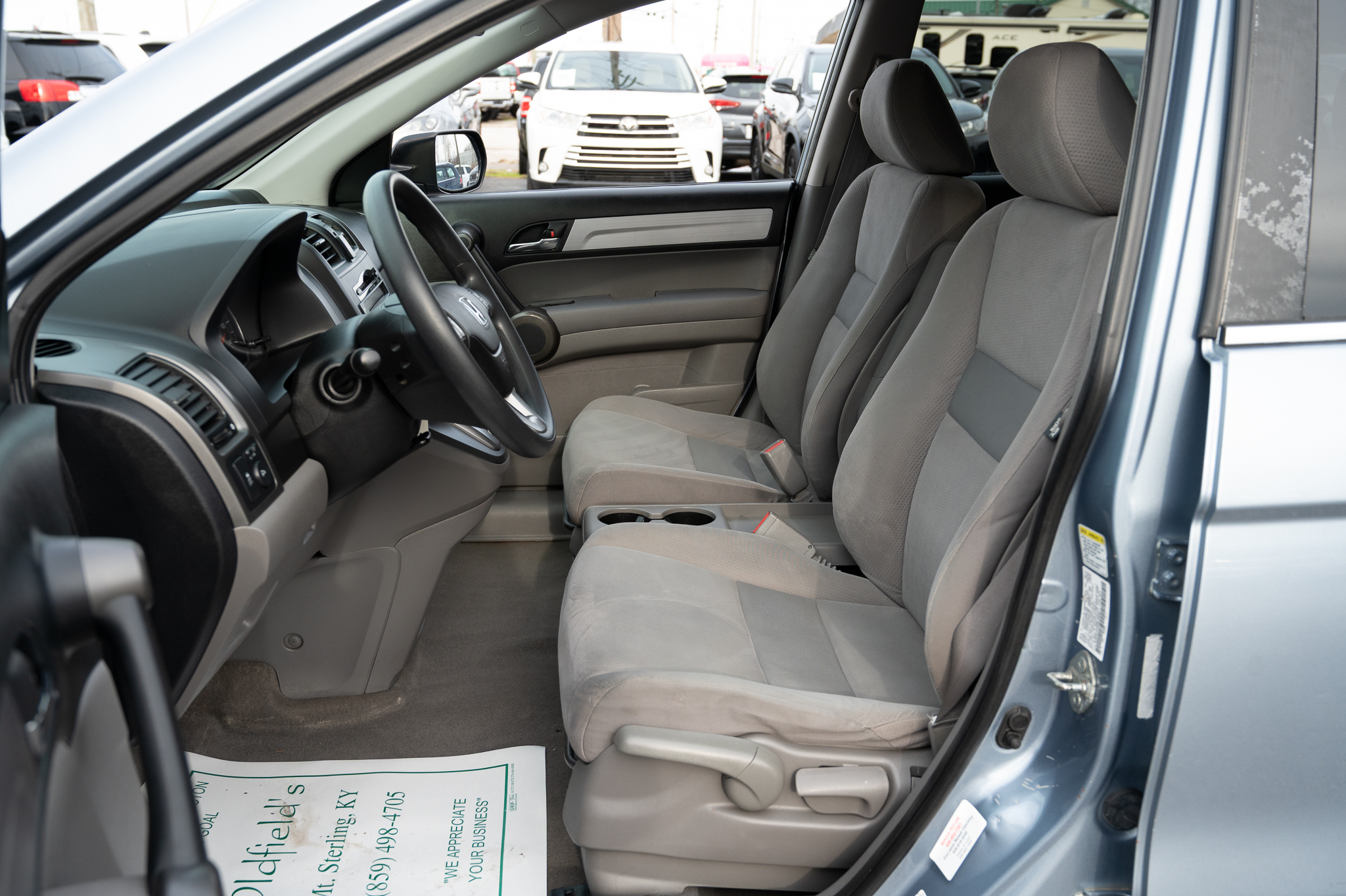 Honda CR-V EX 4WD 2011