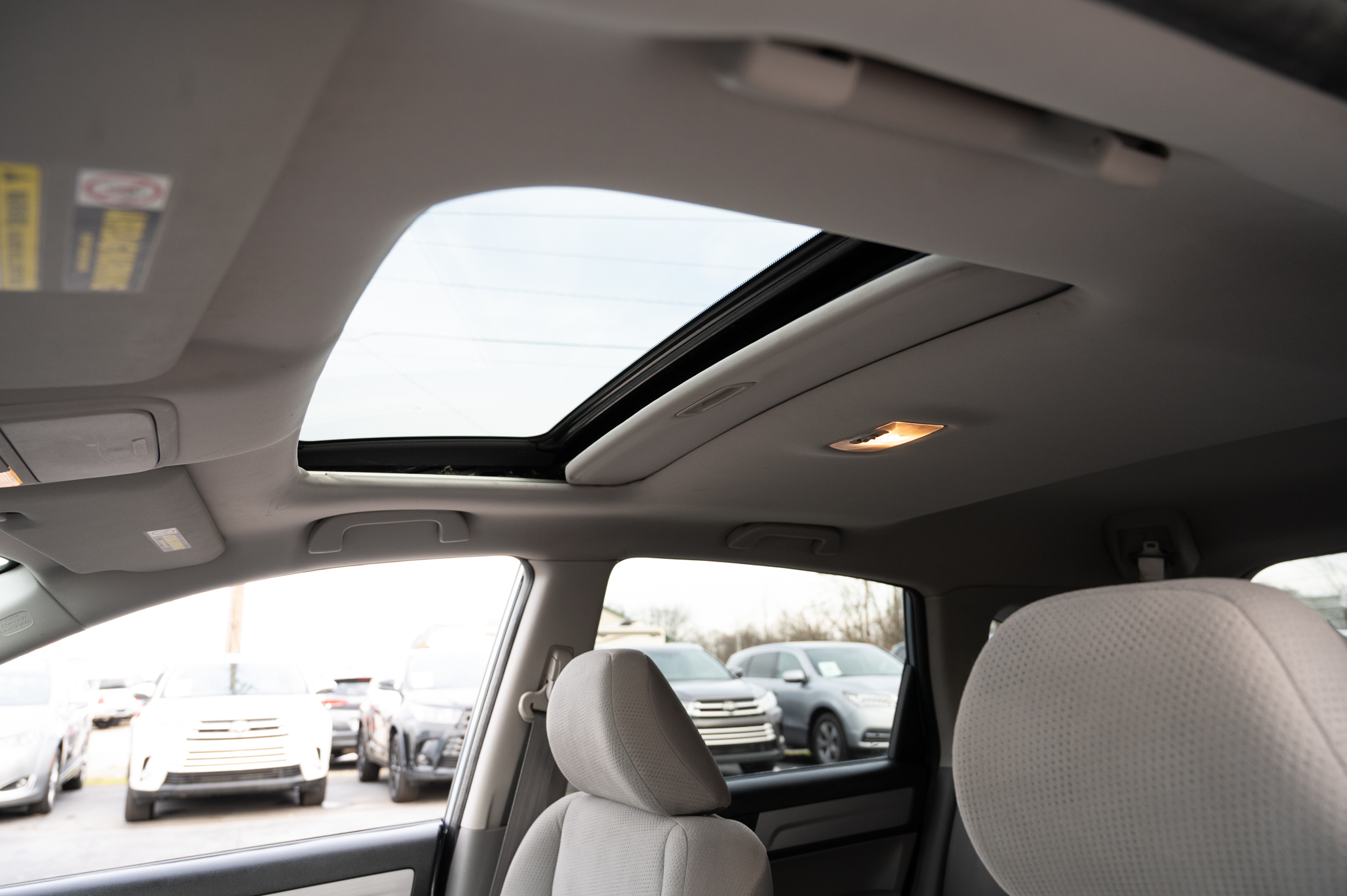 Honda CR-V EX 4WD 2011