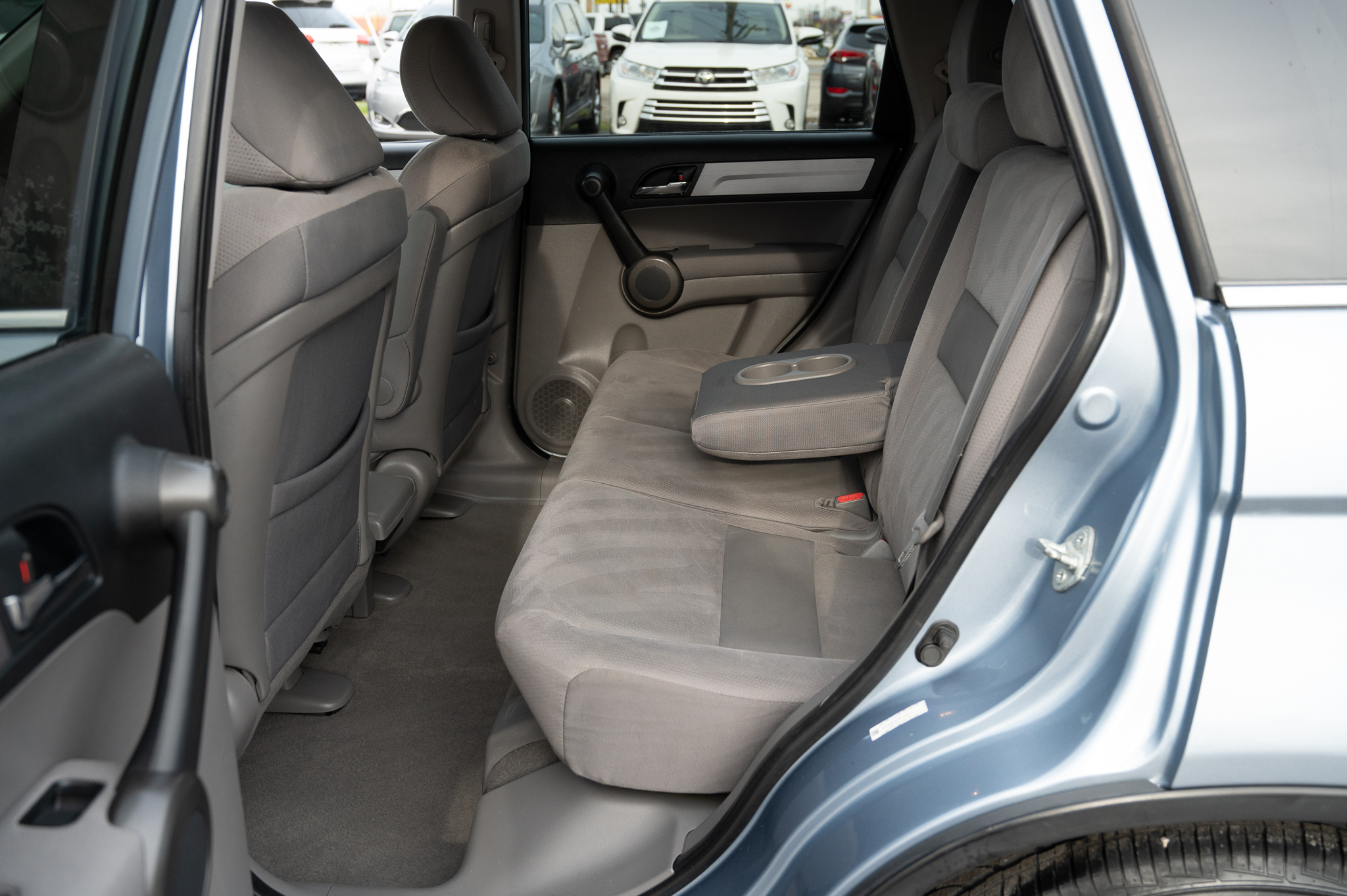 Honda CR-V EX 4WD 2011