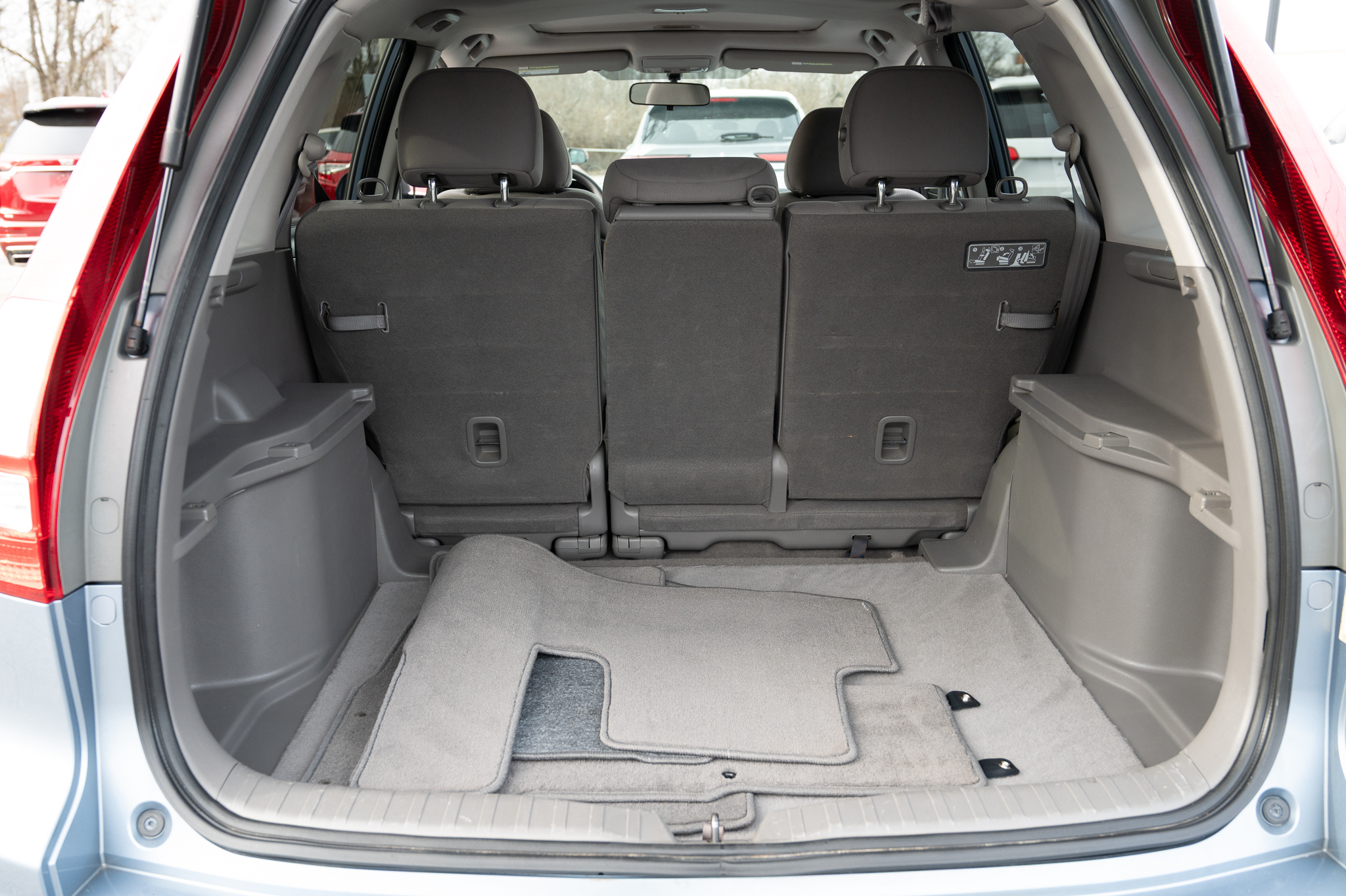 Honda CR-V EX 4WD 2011