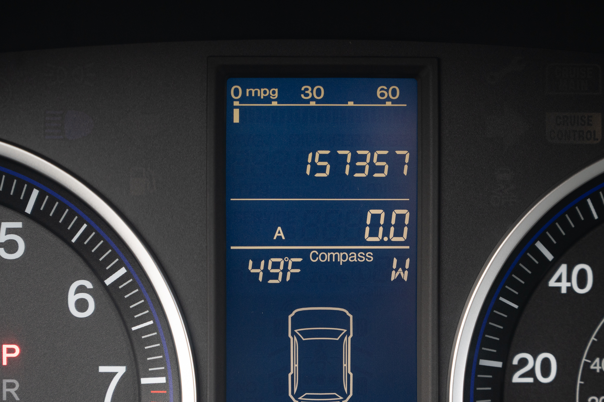 Honda CR-V EX 4WD 2011