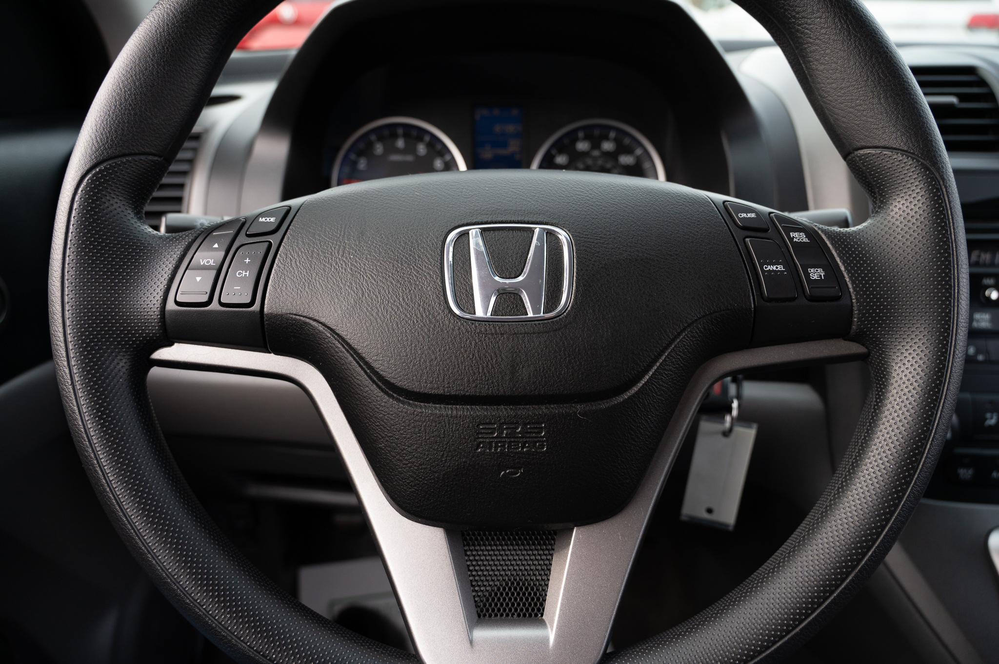 Honda CR-V EX 4WD 2011