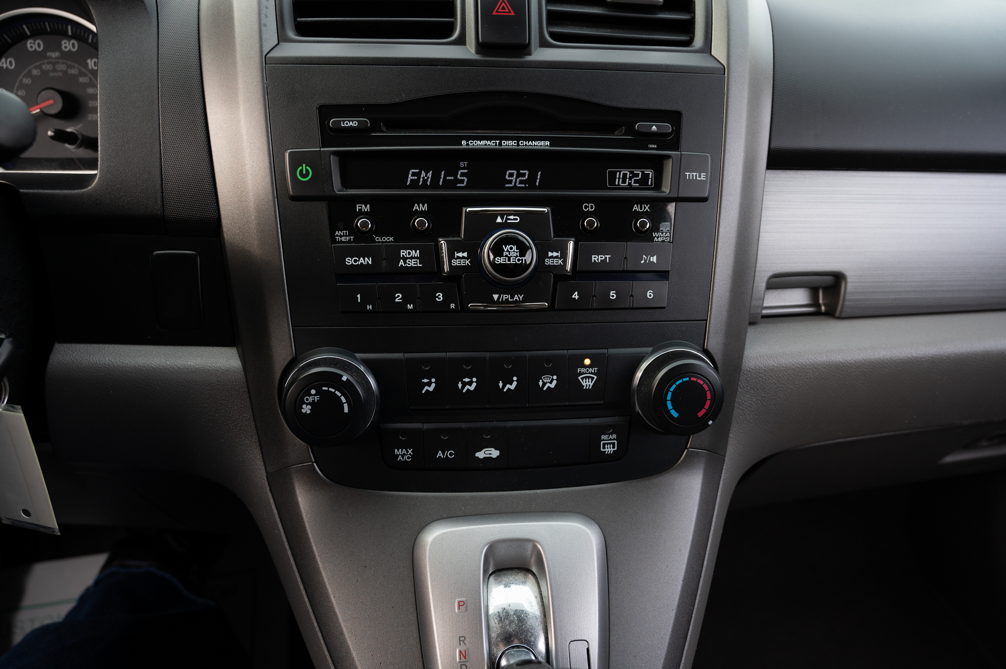 Honda CR-V EX 4WD 2011