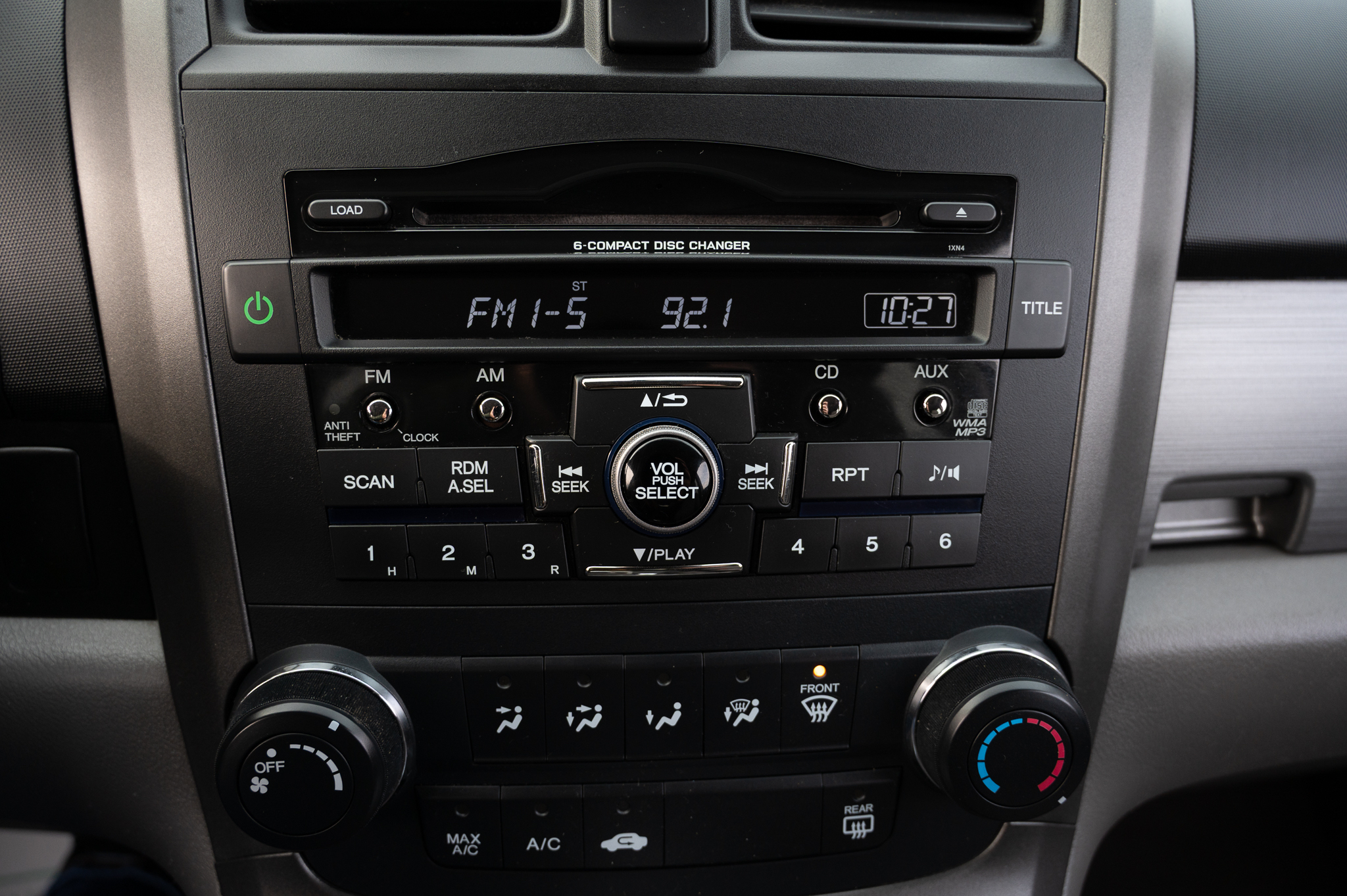 Honda CR-V EX 4WD 2011