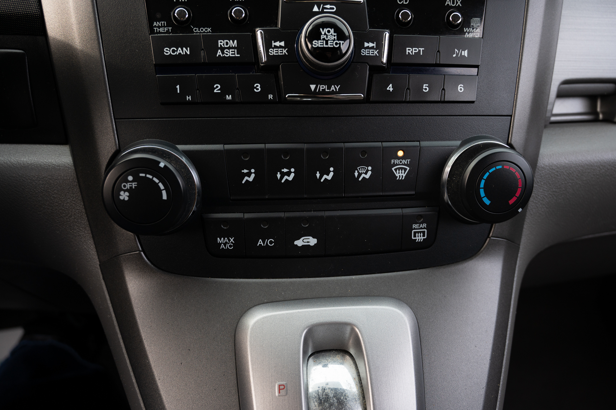 Honda CR-V EX 4WD 2011