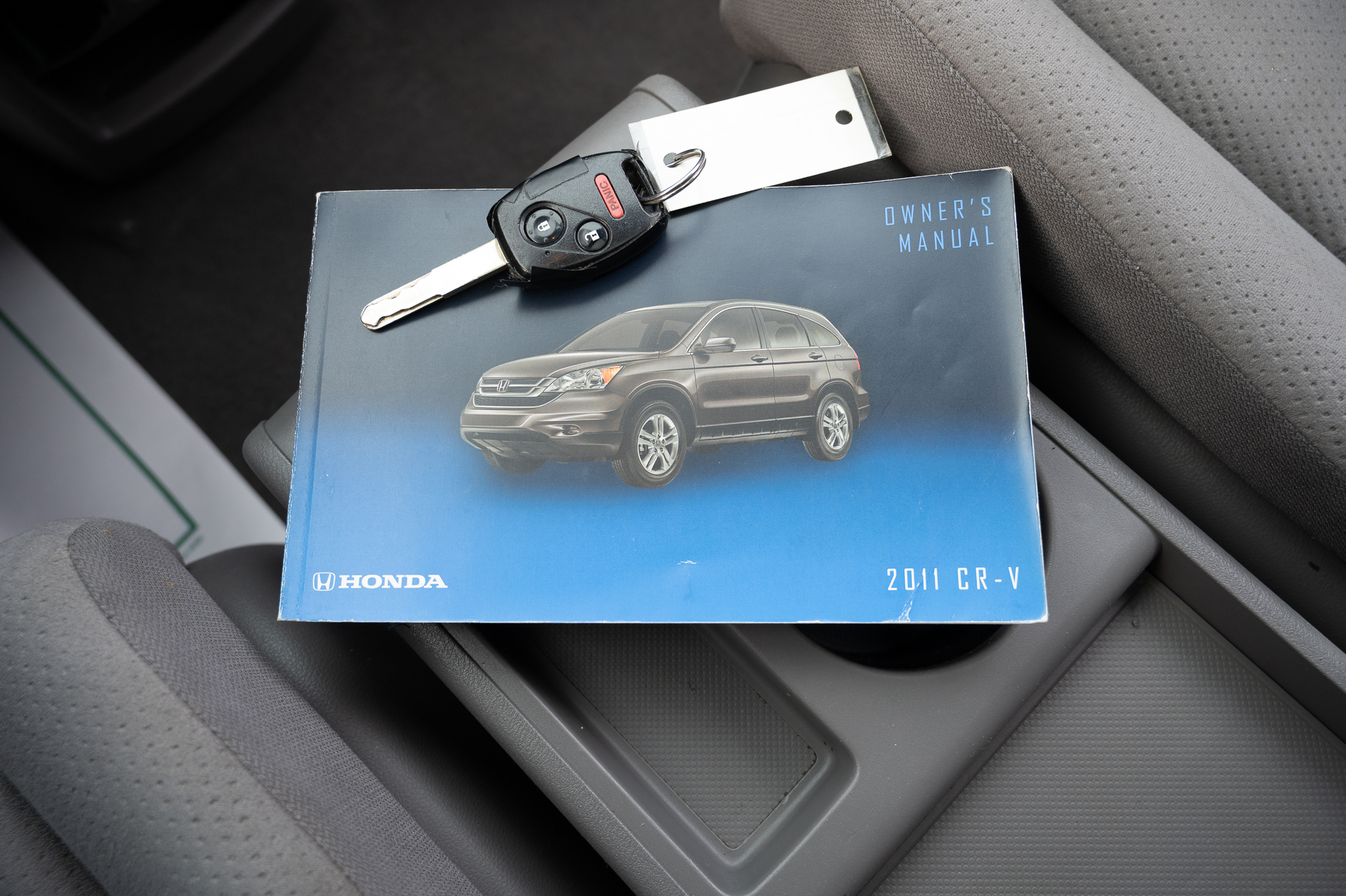 Honda CR-V EX 4WD 2011