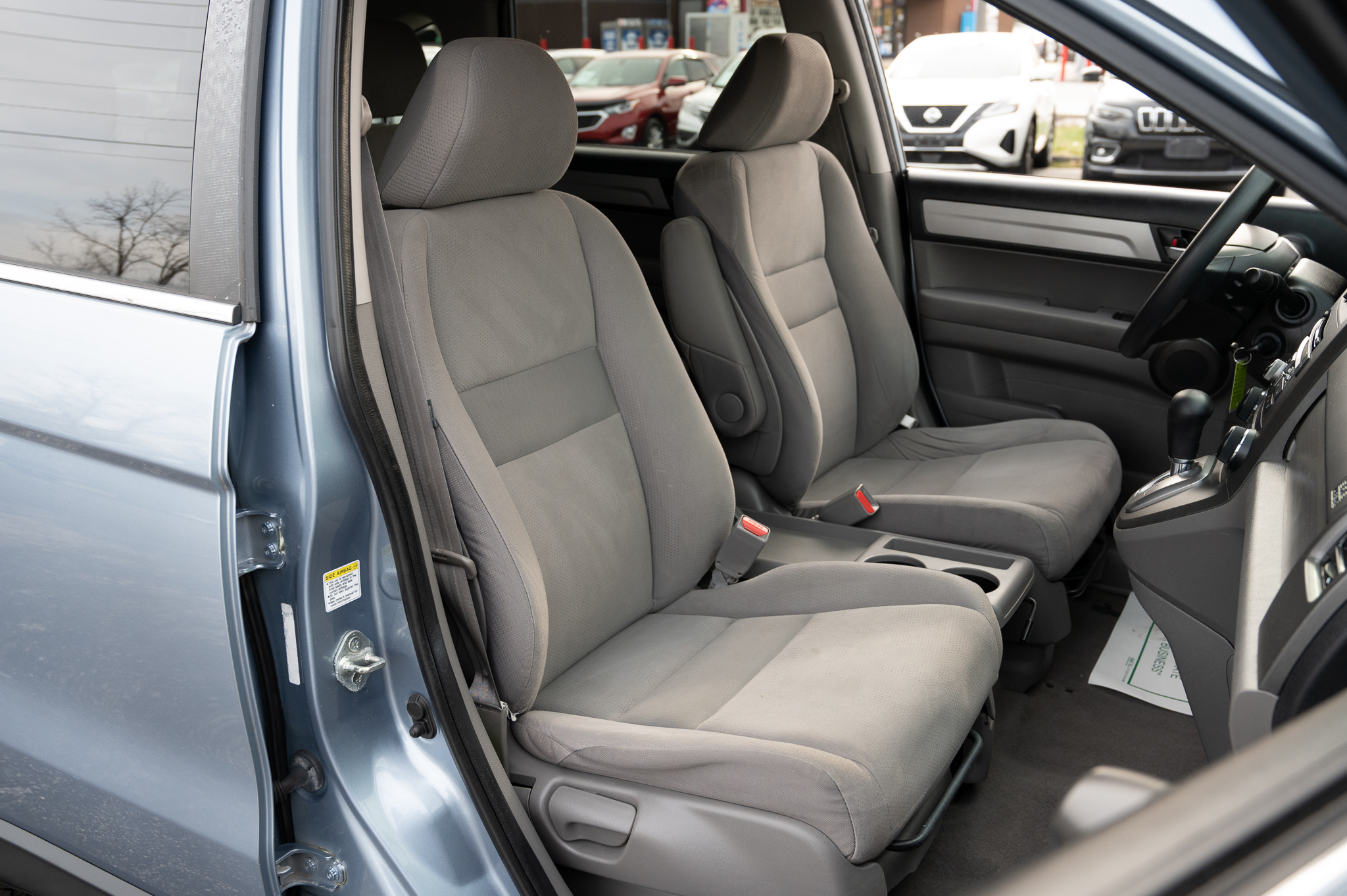 Honda CR-V EX 4WD 2011