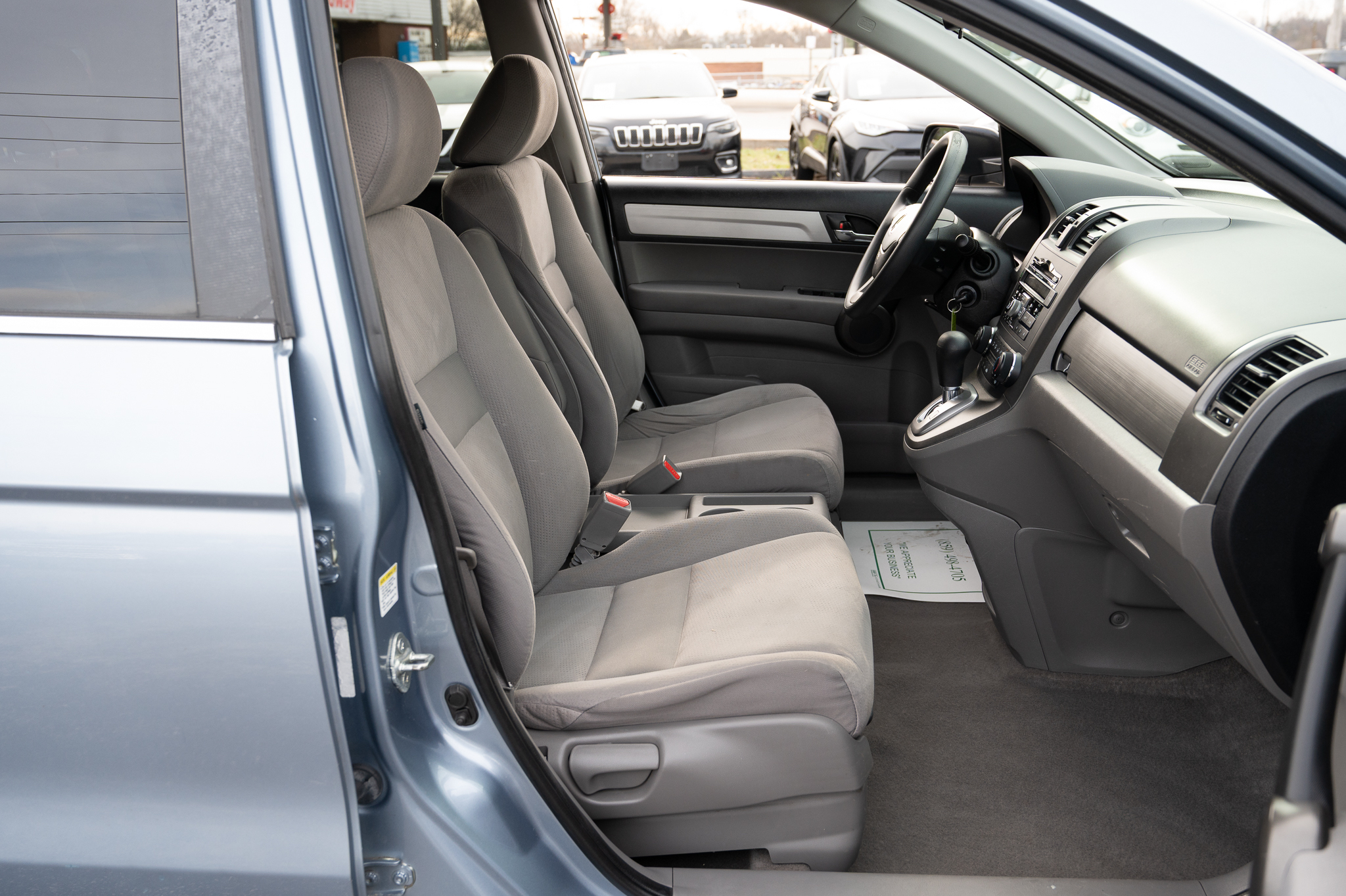 Honda CR-V EX 4WD 2011