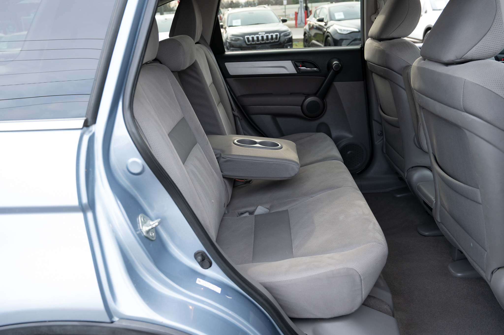 Honda CR-V EX 4WD 2011