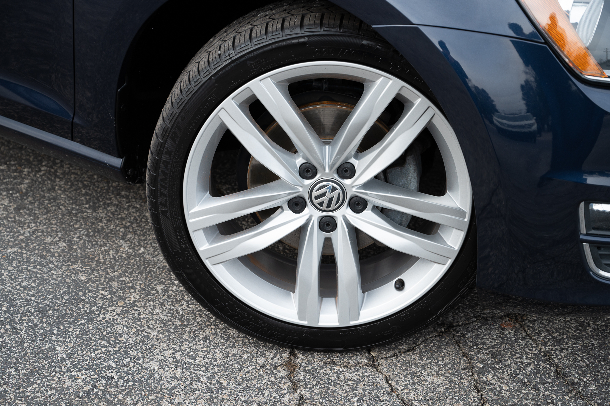 Volkswagen Golf SportWagen 1.8T SEL Auto 2017