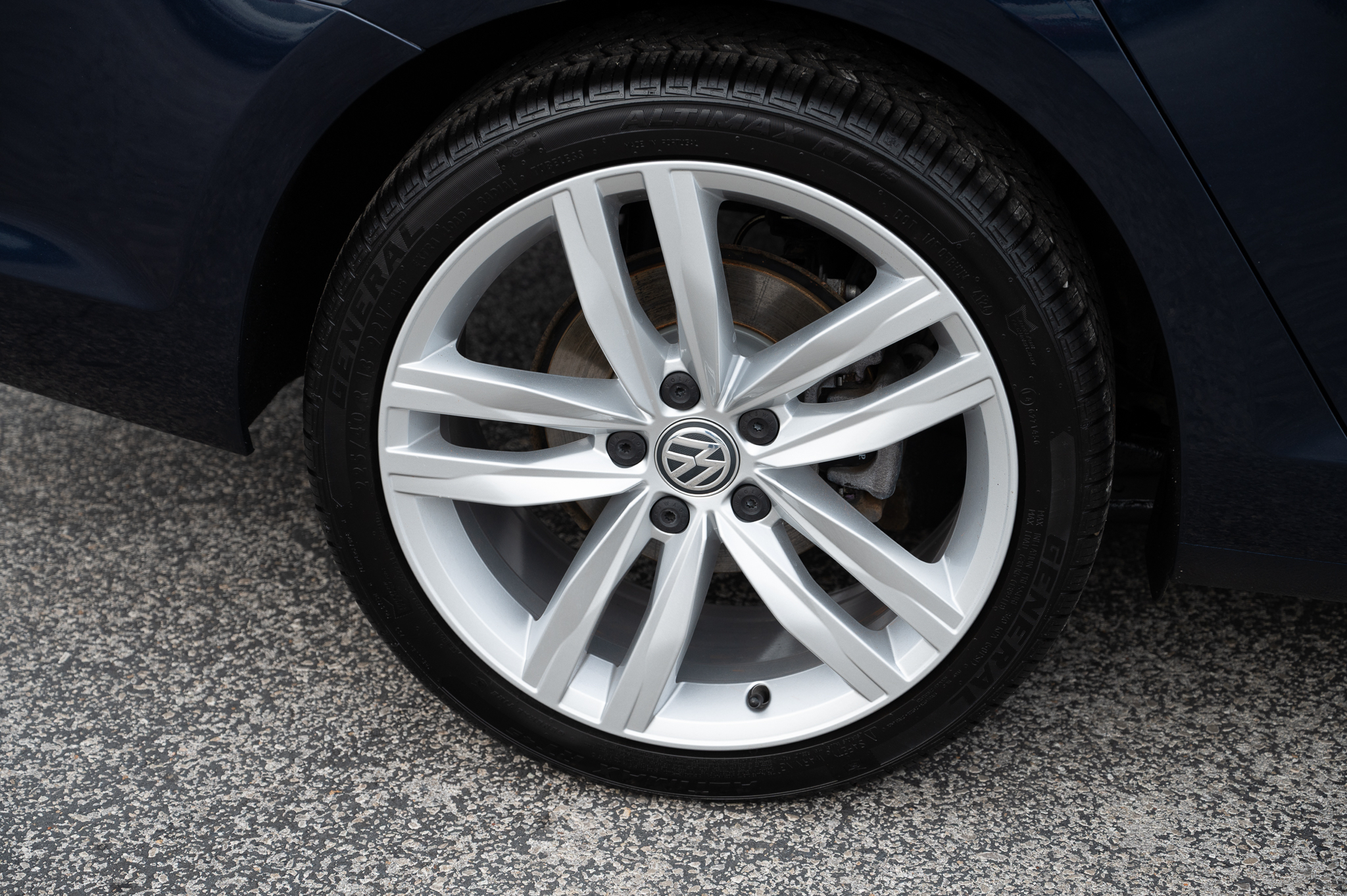 Volkswagen Golf SportWagen 1.8T SEL Auto 2017