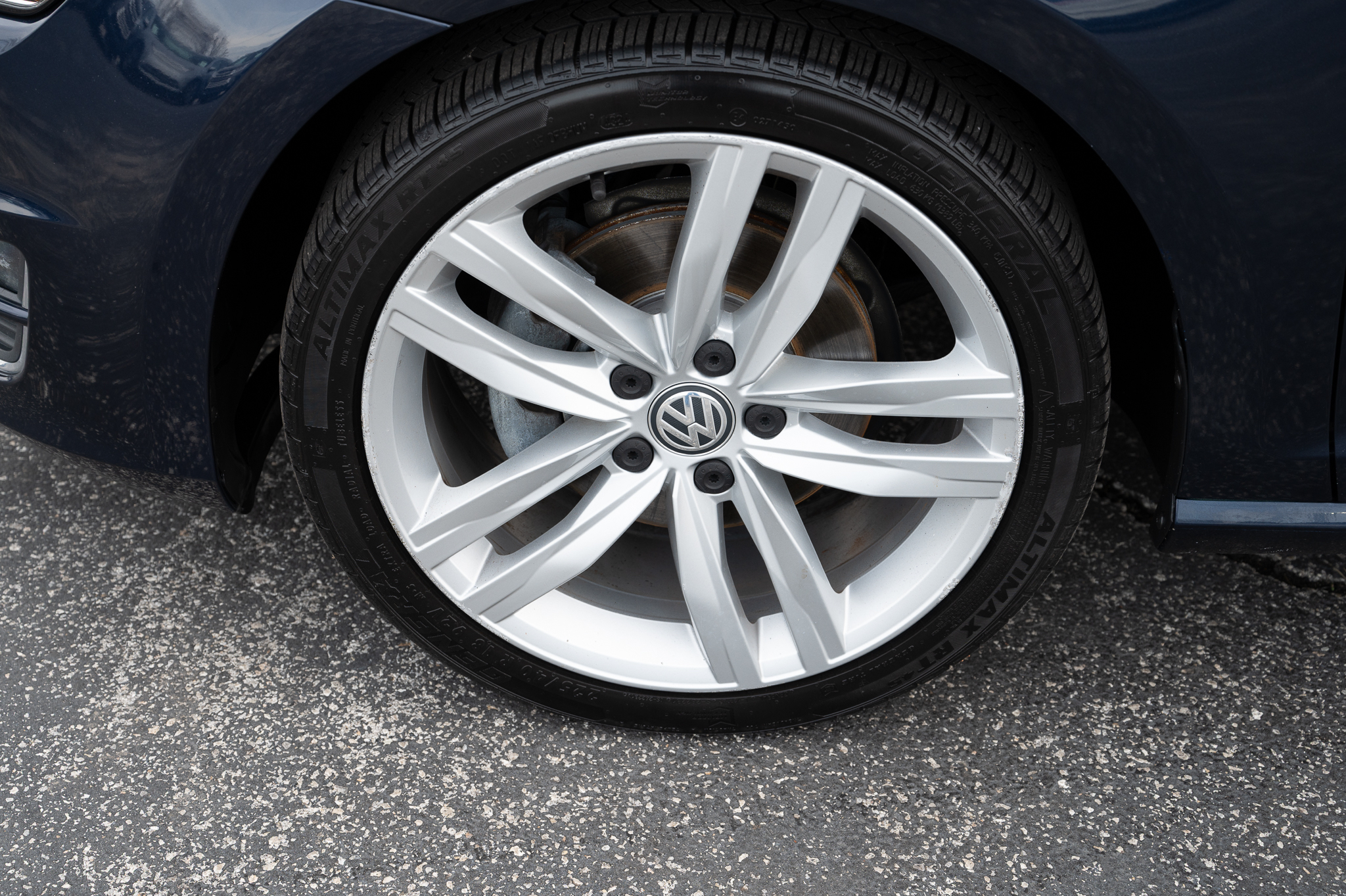 Volkswagen Golf SportWagen 1.8T SEL Auto 2017